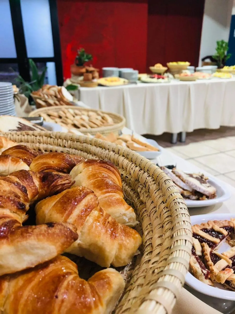 Food in Grand Hotel by MH