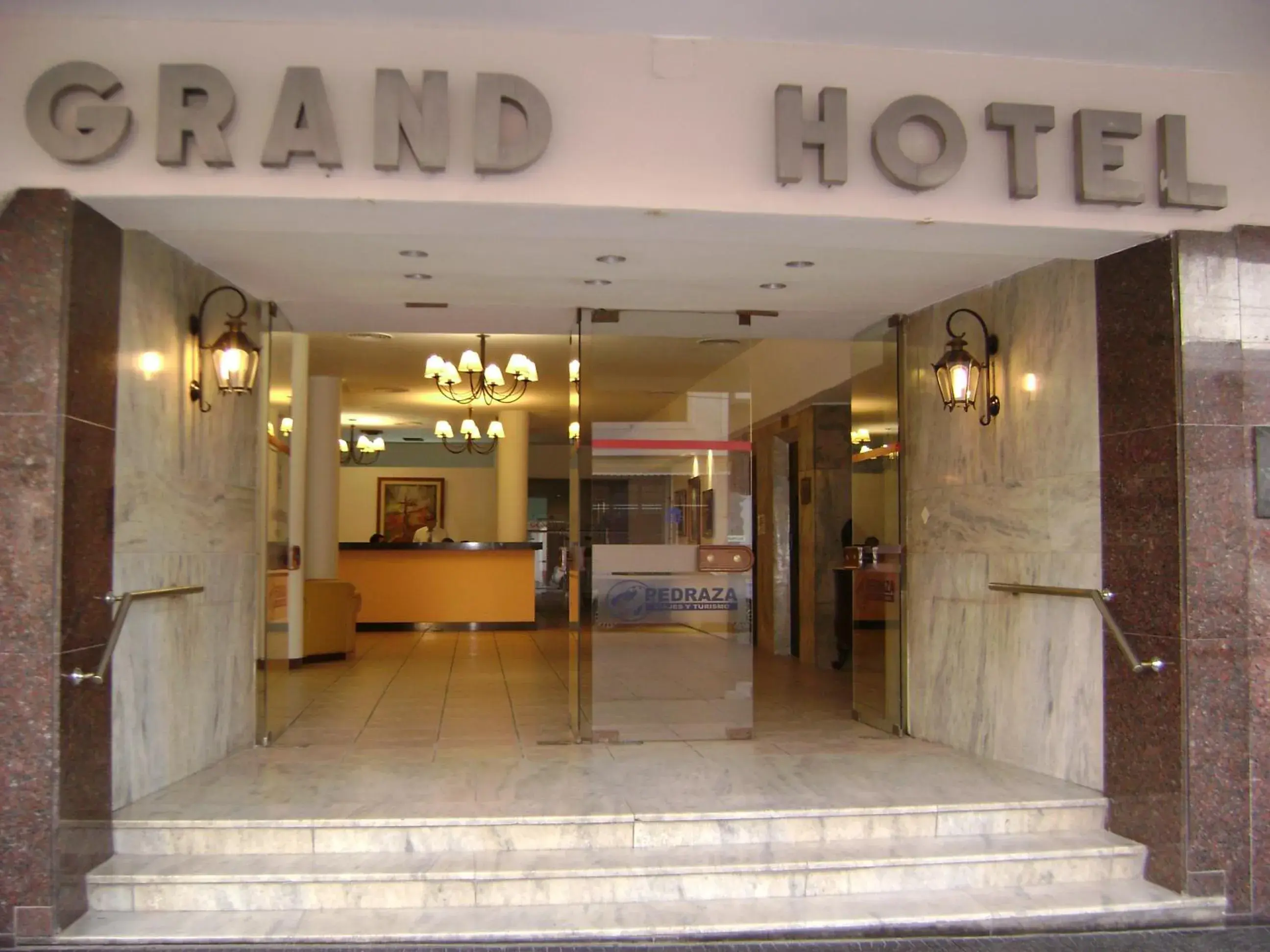 Grand Hotel by MH Grand Hotel by MH