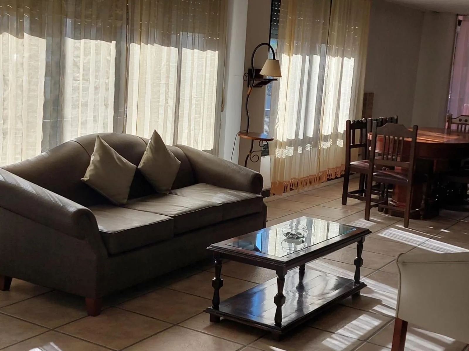 Living room in Grand Hotel by MH