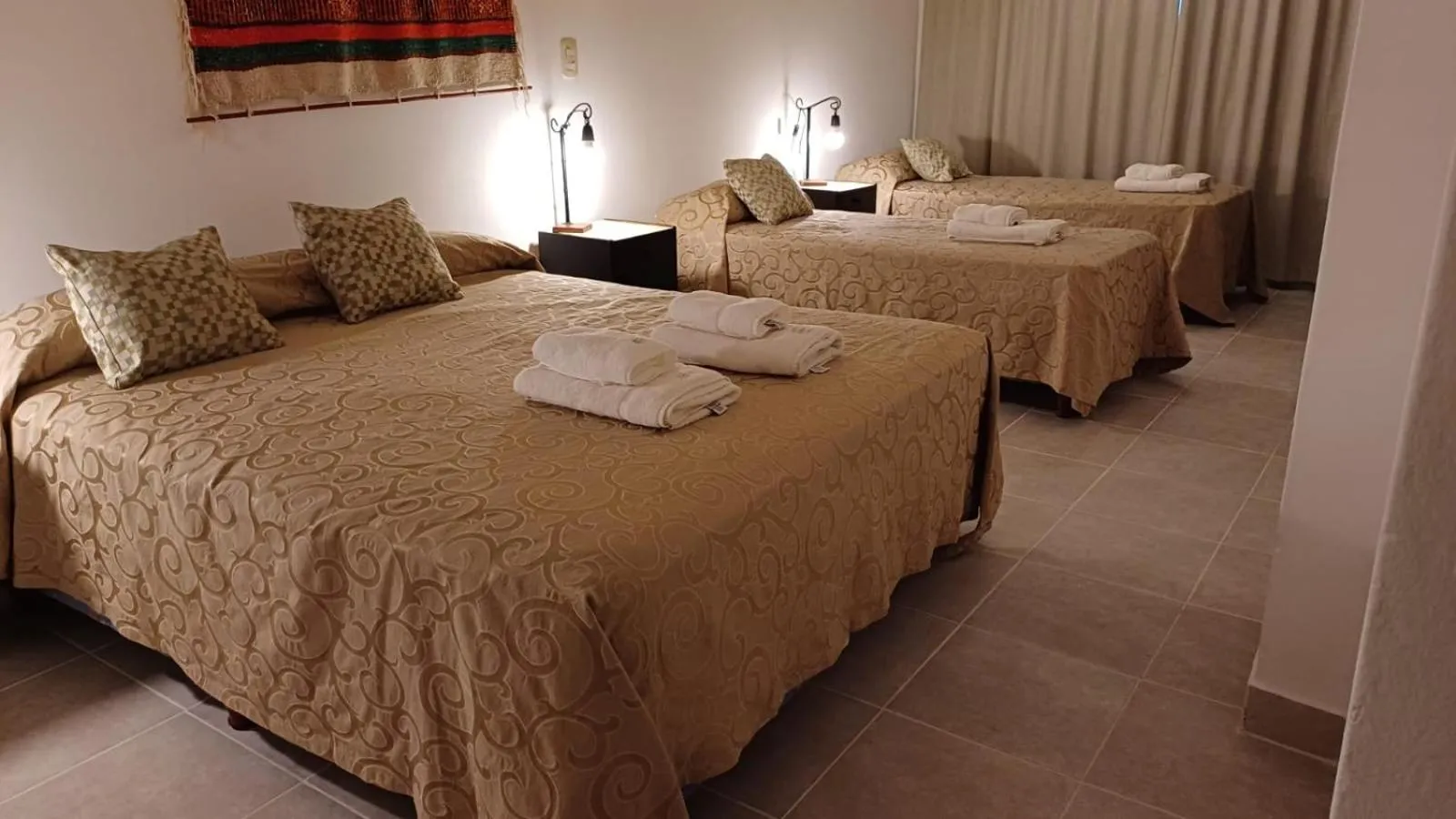 Bedroom, Bed in Grand Hotel by MH