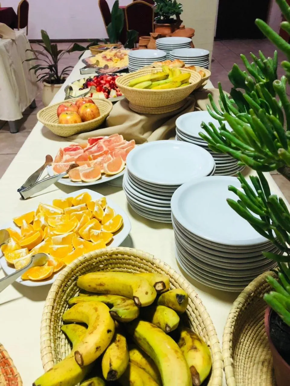 Food in Grand Hotel by MH