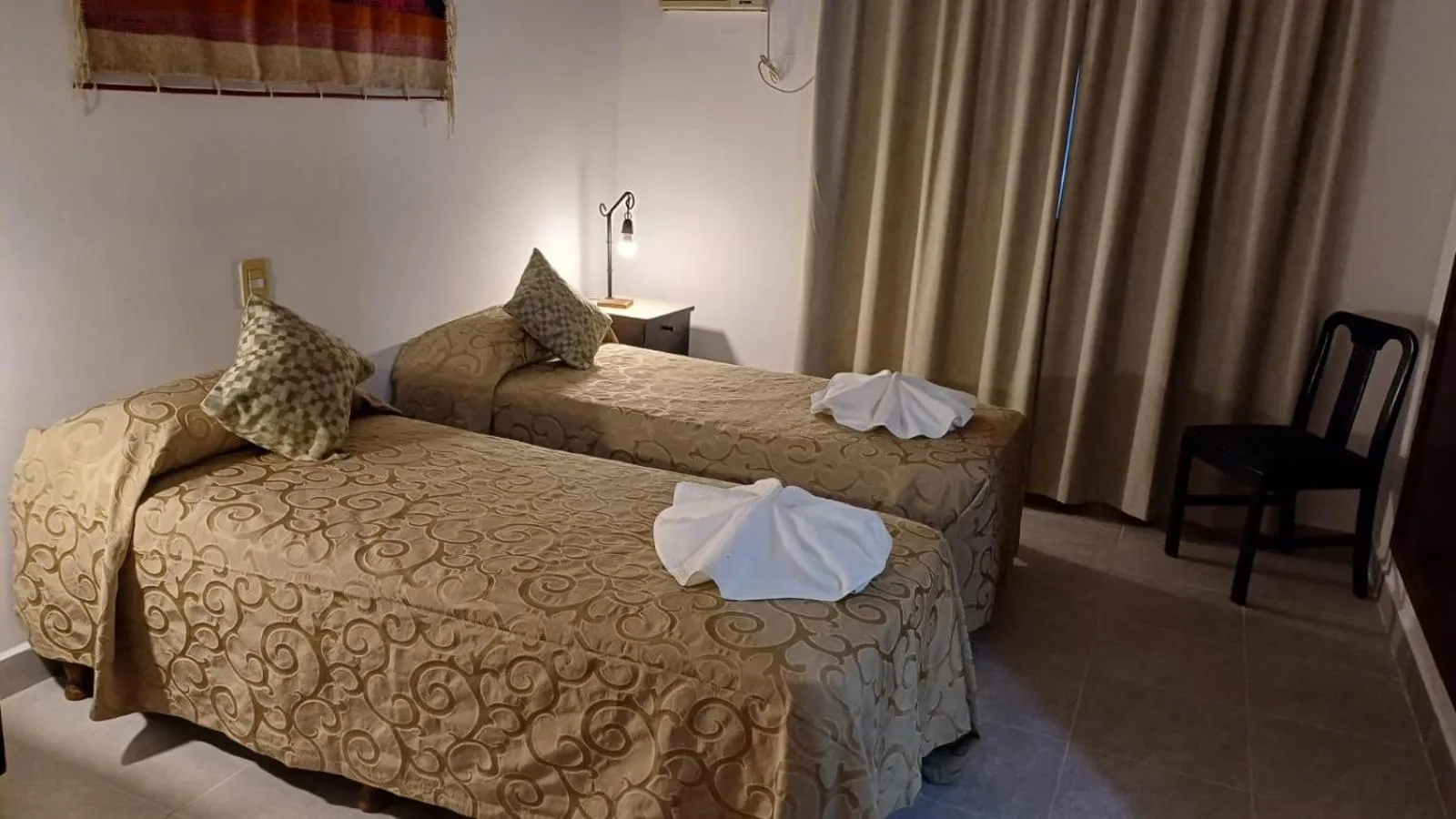 Bedroom, Bed in Grand Hotel by MH