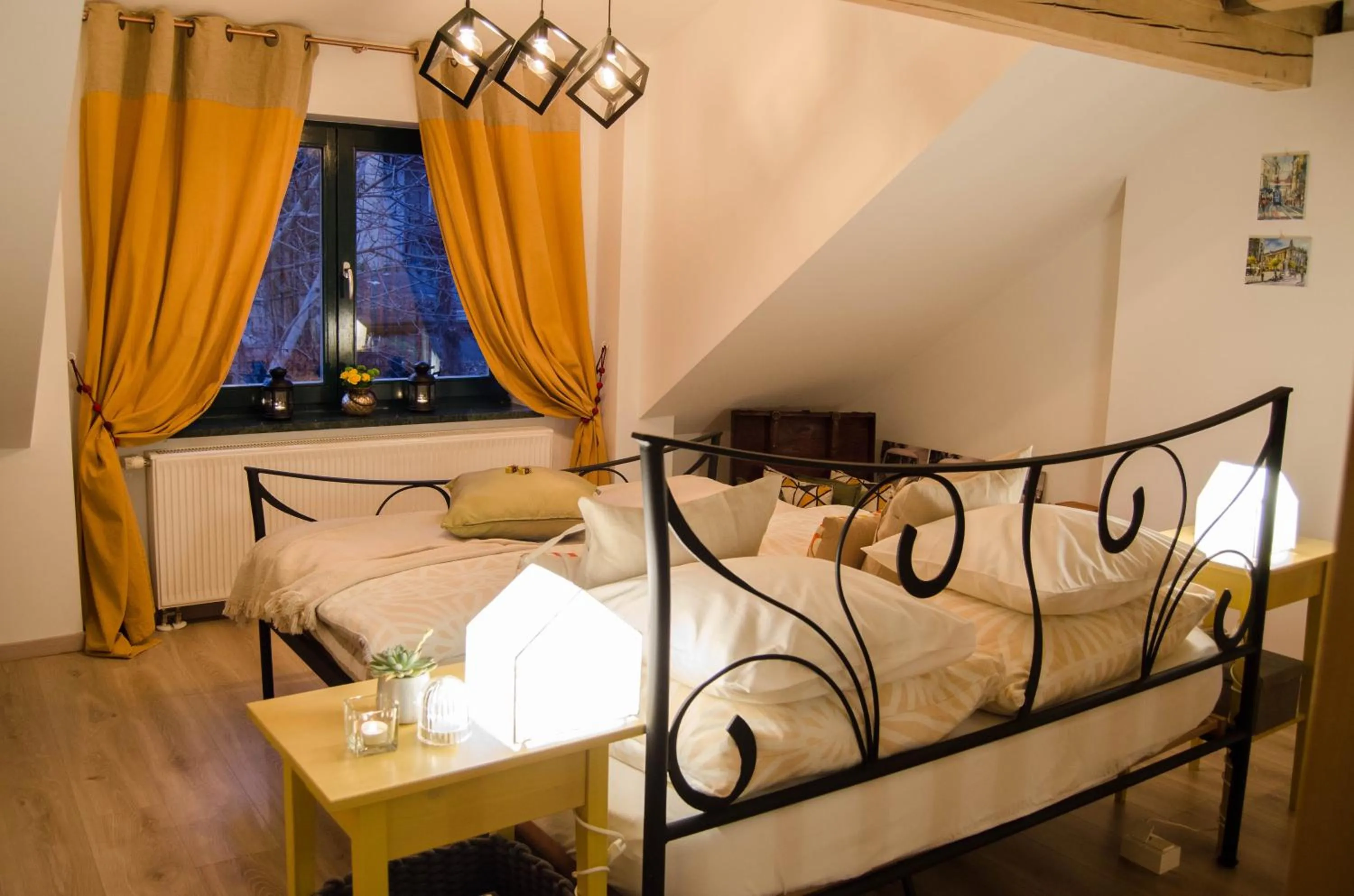 Cozy Lili's house