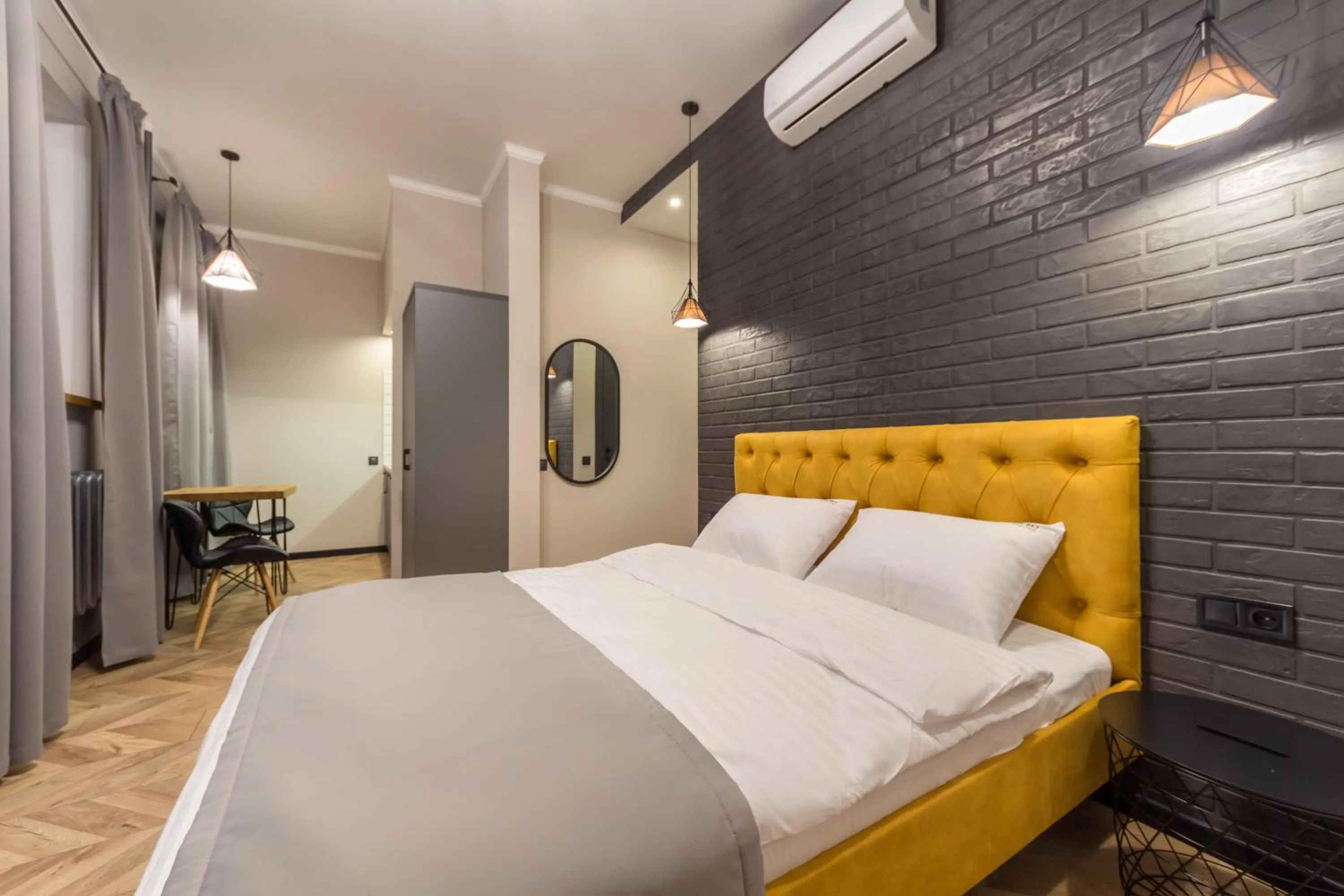 Standard Studio - Mykhailivska str. 24V in DayFlat Apartments on Mykhailivs'ka