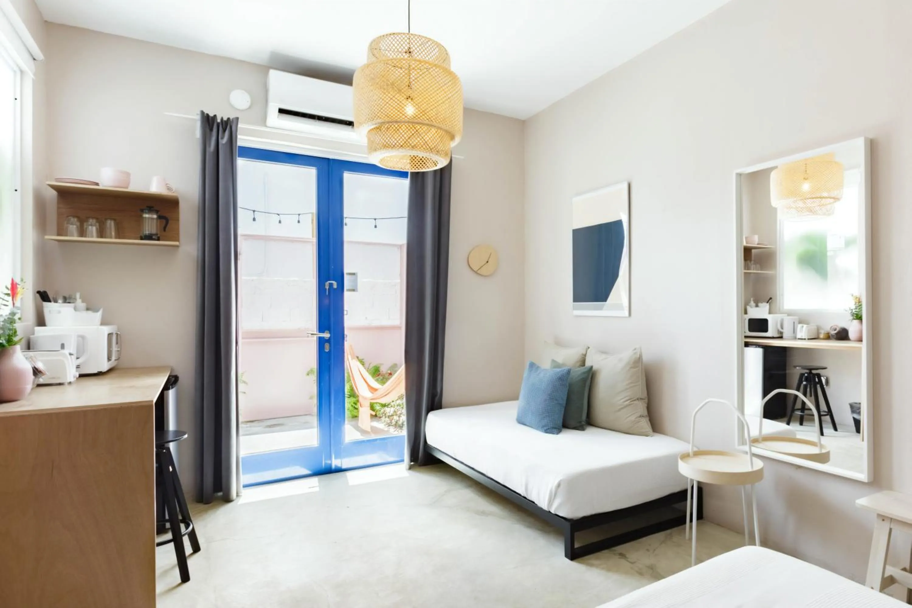 Living room in TROPICALIA by DW