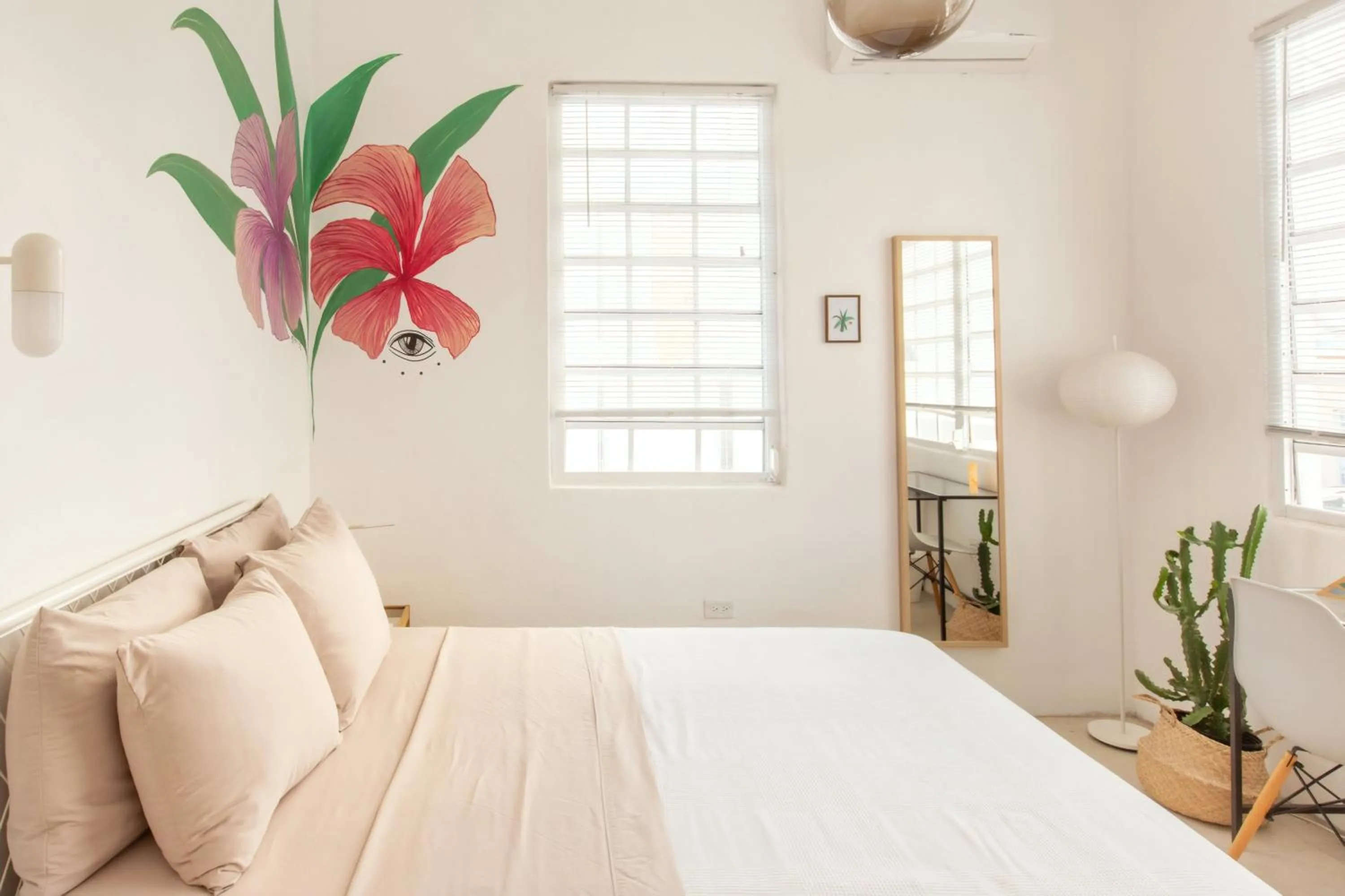 Bed in TROPICALIA by DW