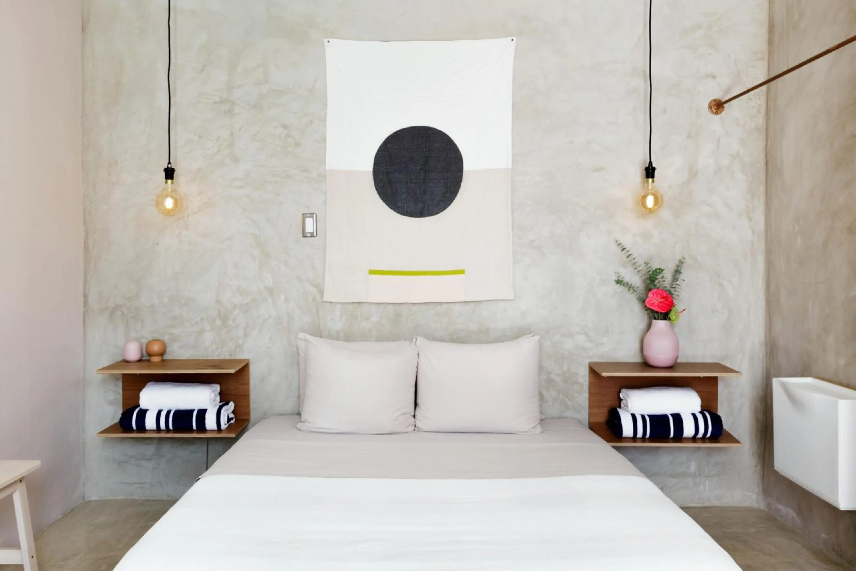 Bedroom in TROPICALIA by DW