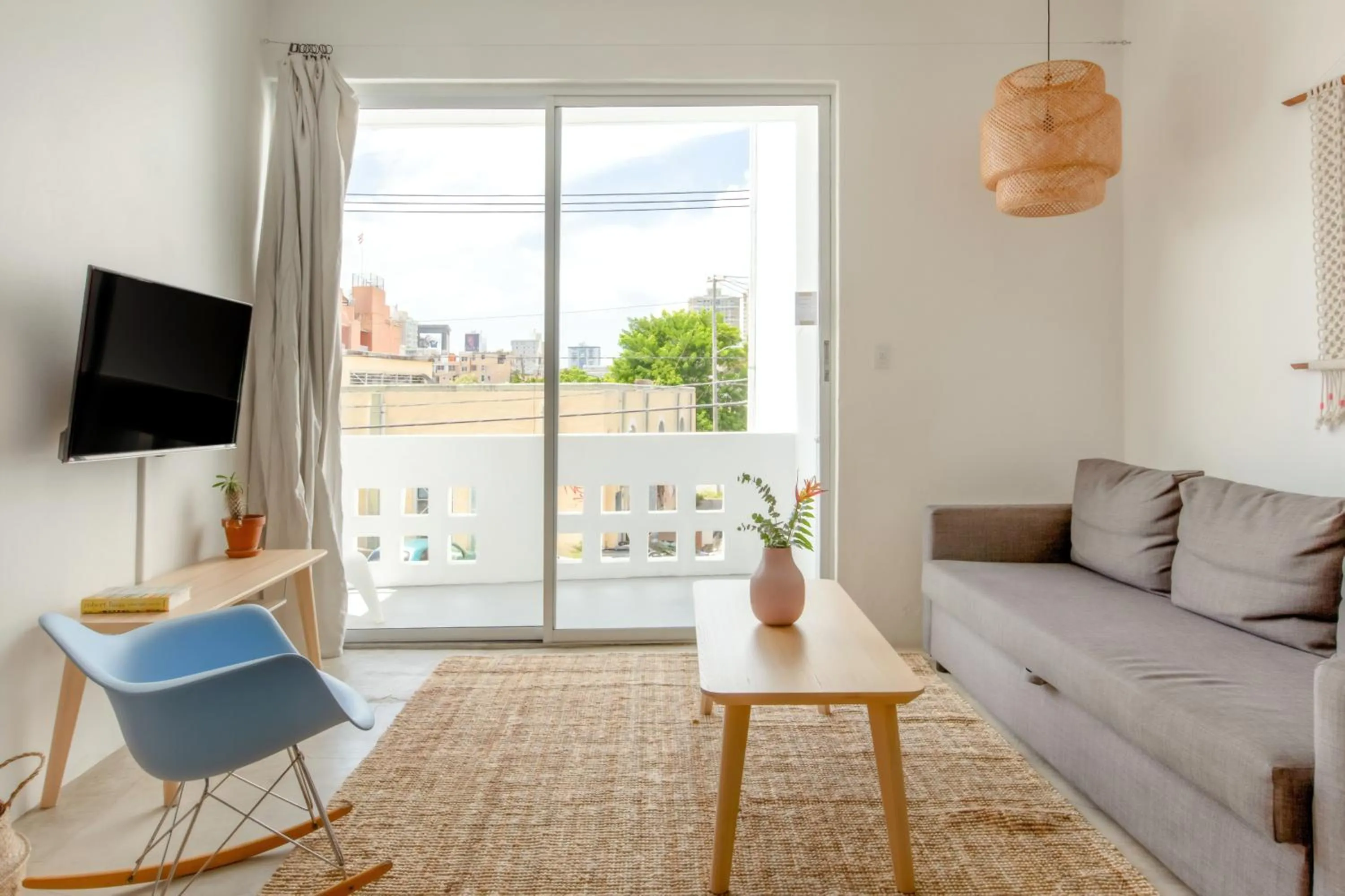 View (from property/room) in TROPICALIA by DW