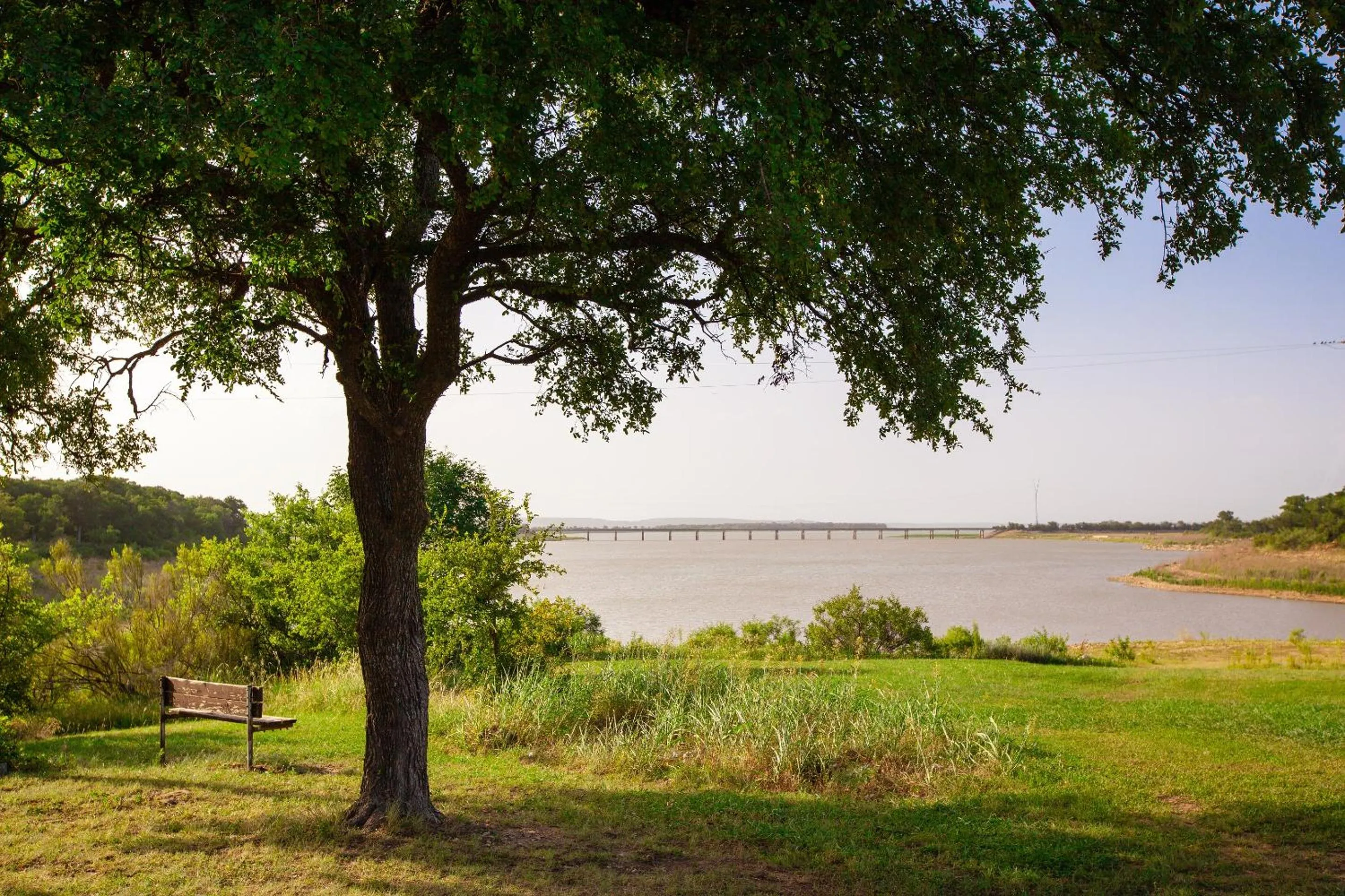 Bay Landing Camping Resort Cabin 14