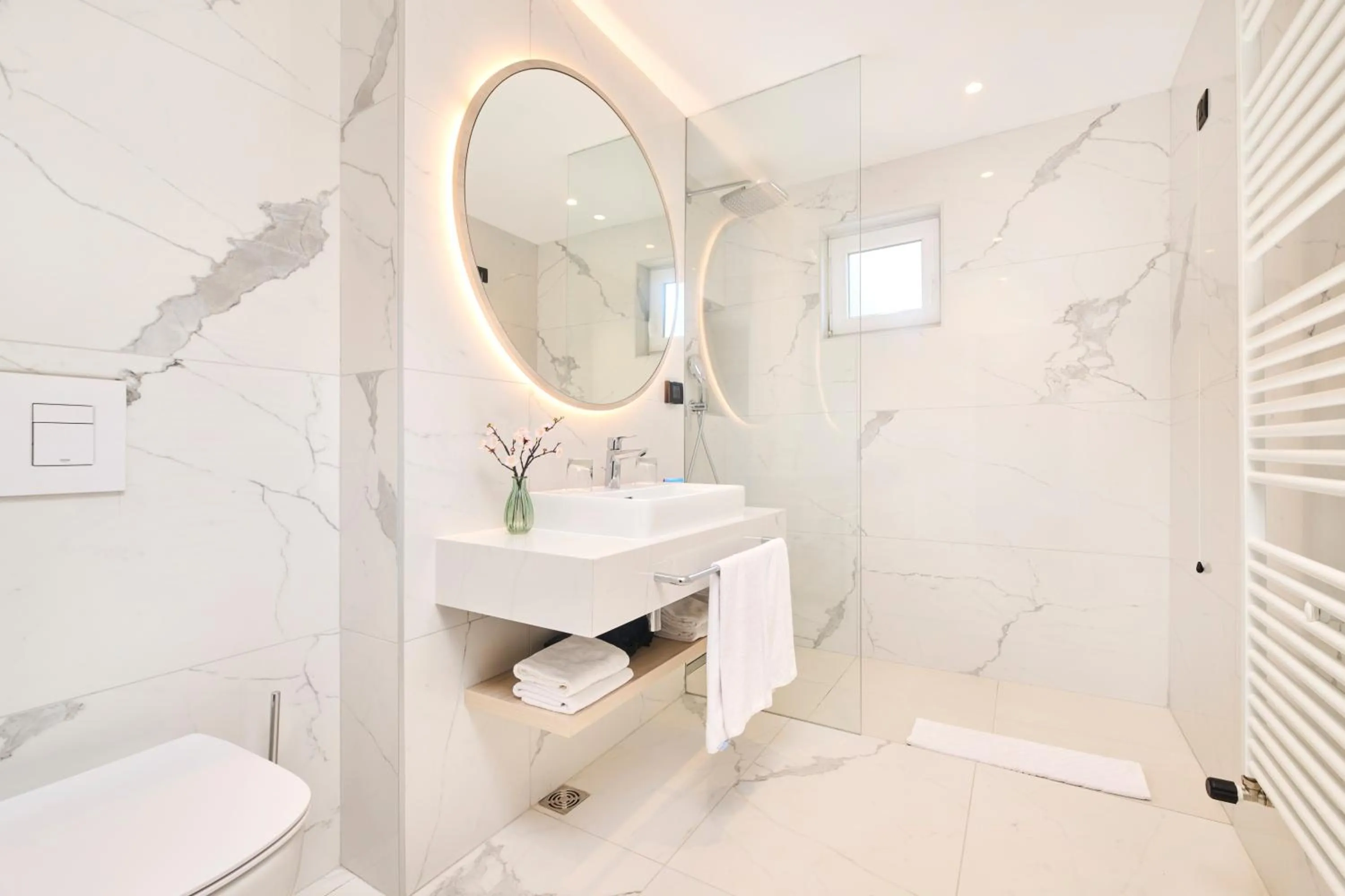 Bathroom in Istrian Villas Plava Laguna