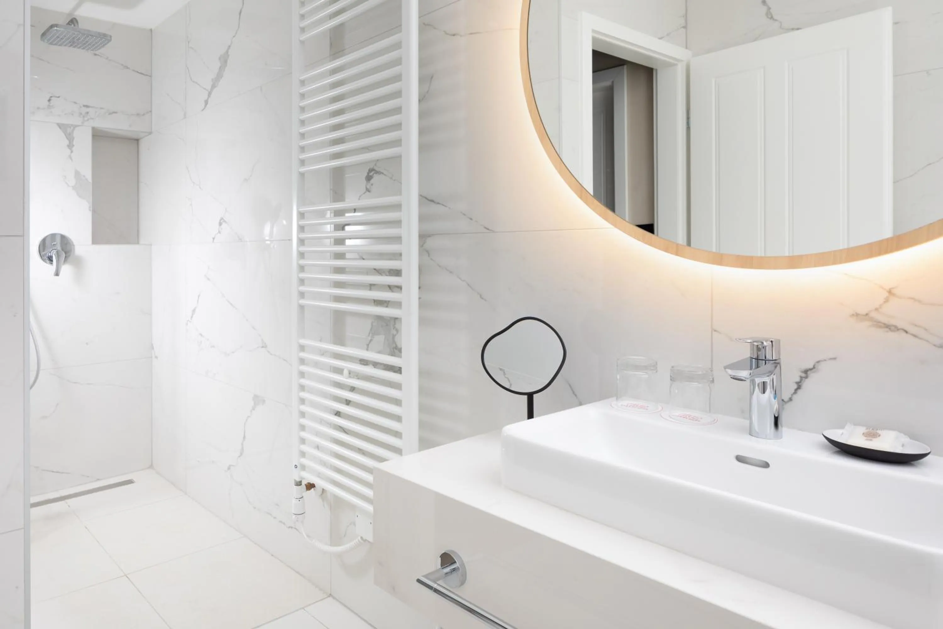 Bathroom in Istrian Villas Plava Laguna