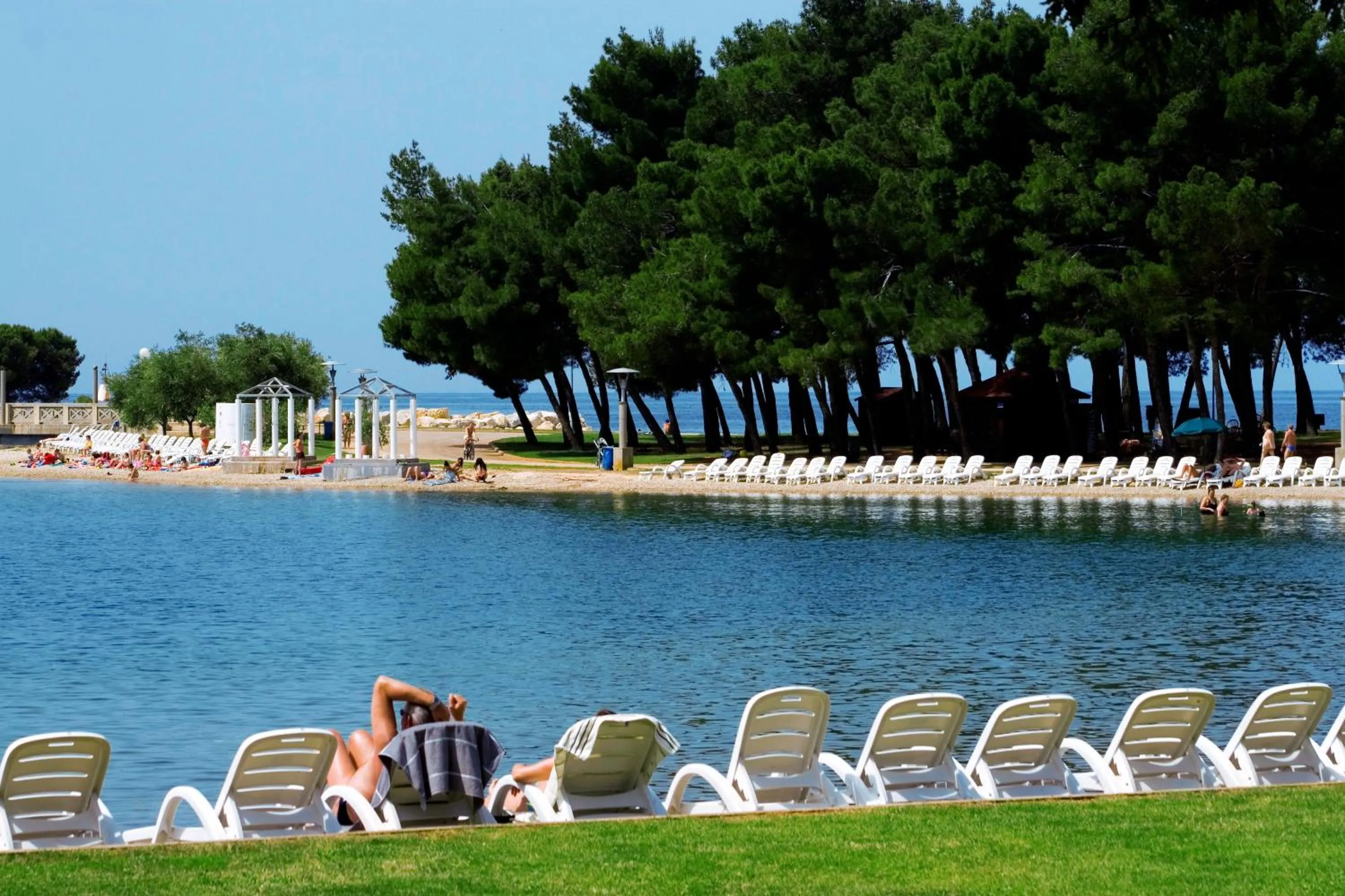 Activities in Istrian Villas Plava Laguna