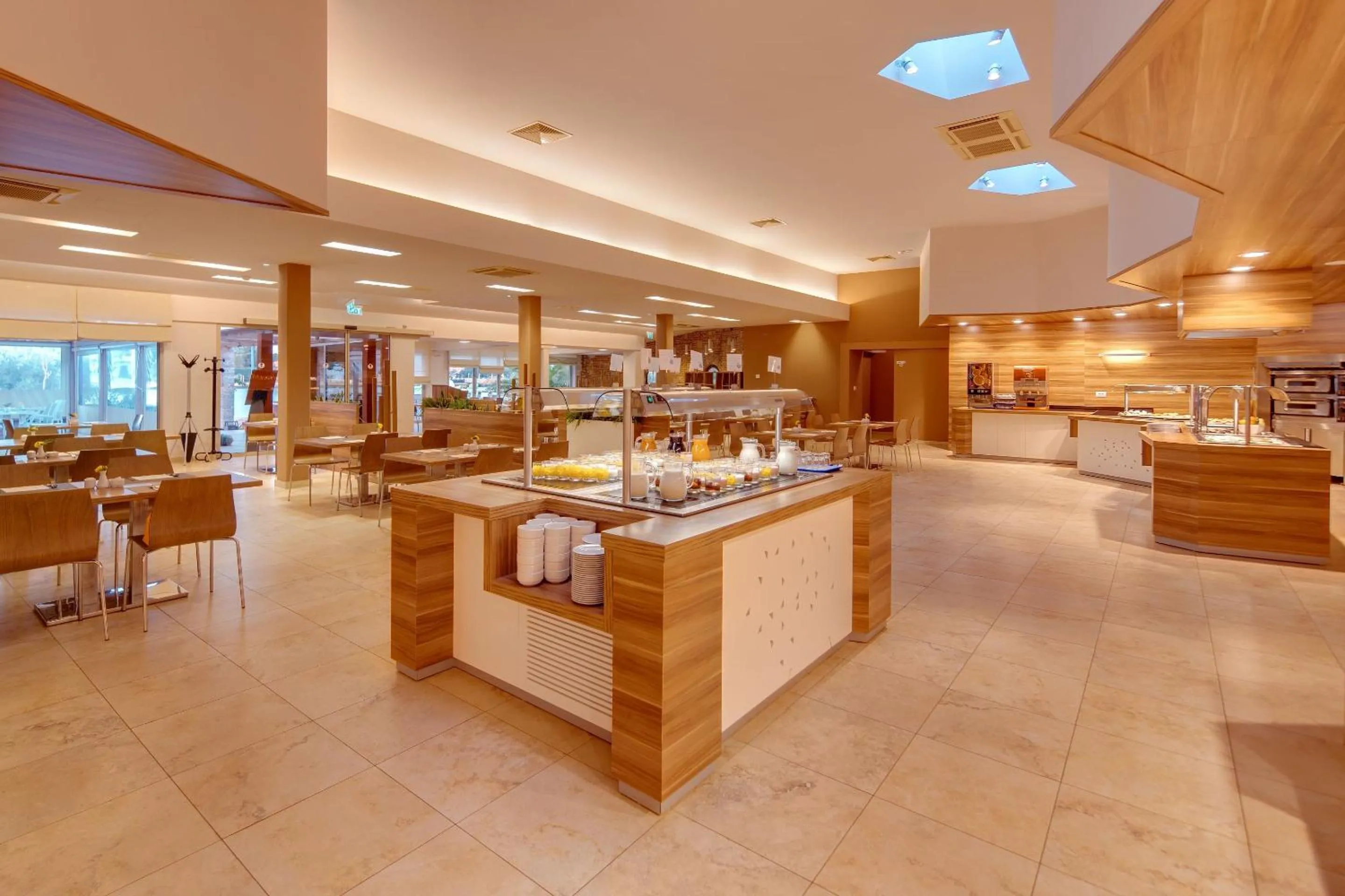 Restaurant/places to eat in Istrian Villas Plava Laguna