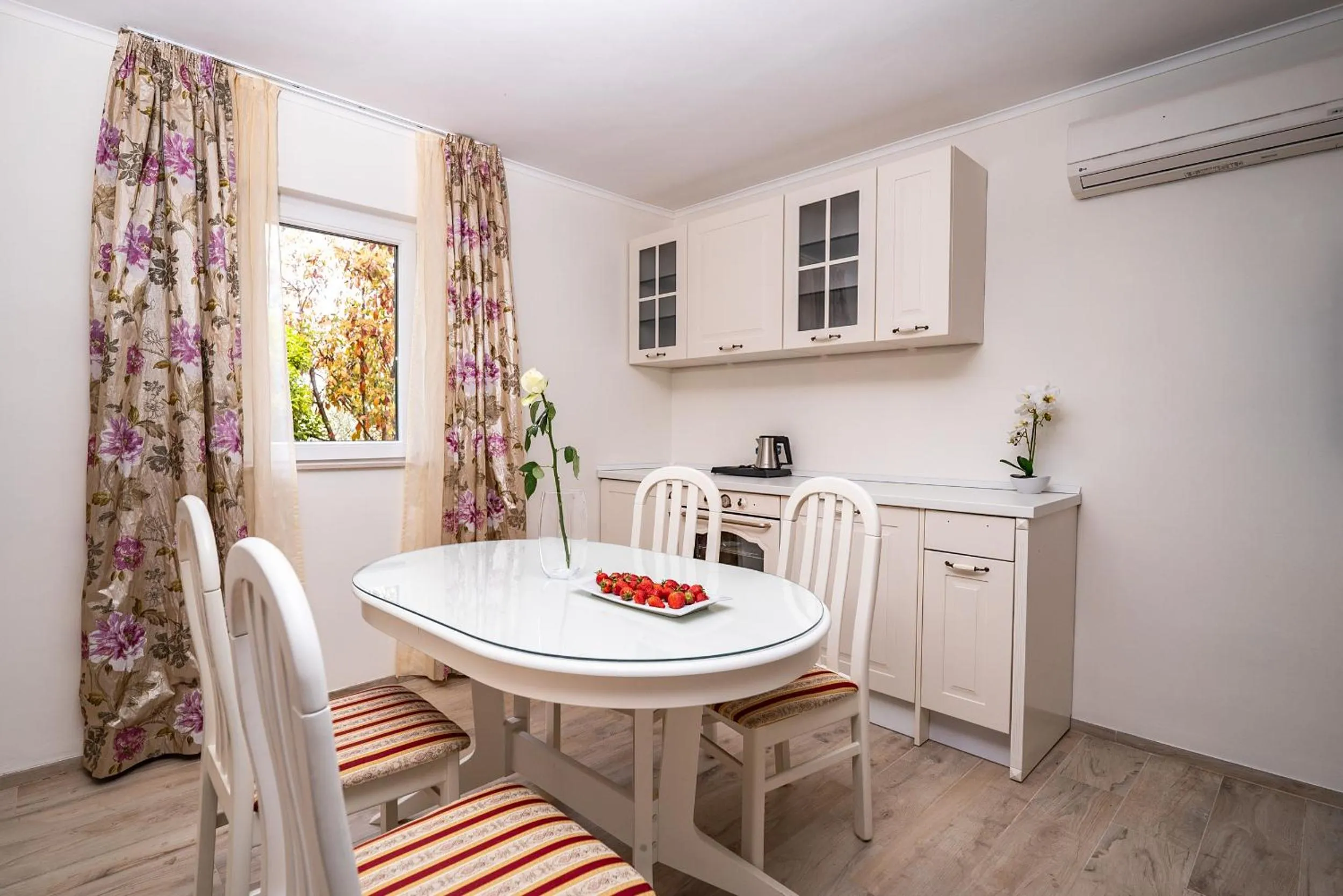 Living room in Villa Rustica Dalmatia