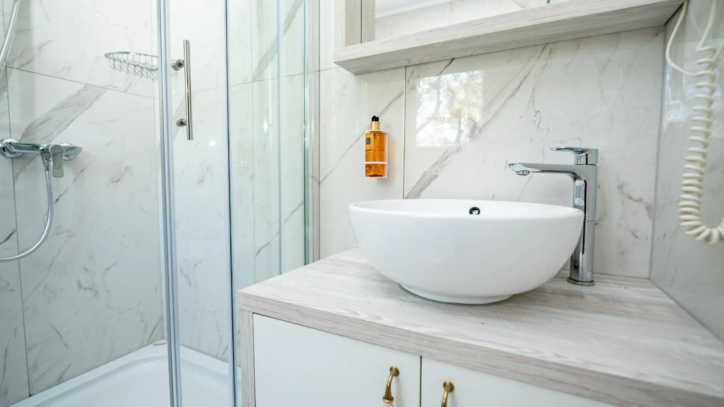 Bathroom in Villa Rustica Dalmatia