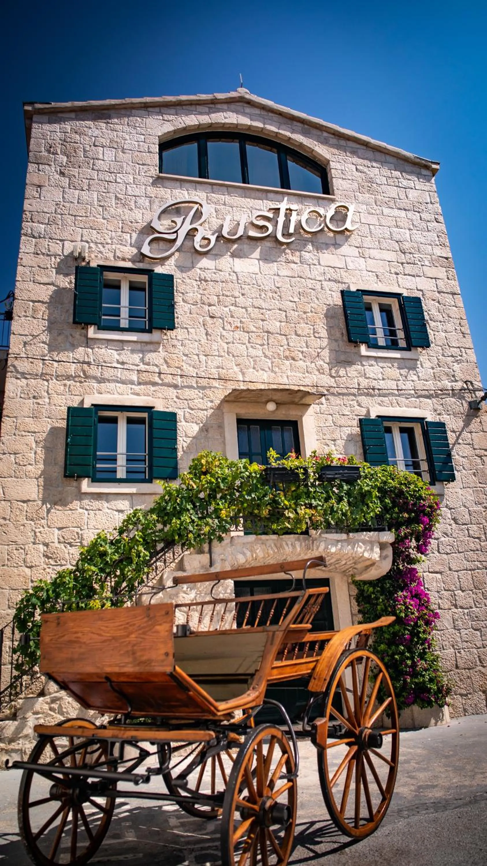 Villa Rustica Dalmatia