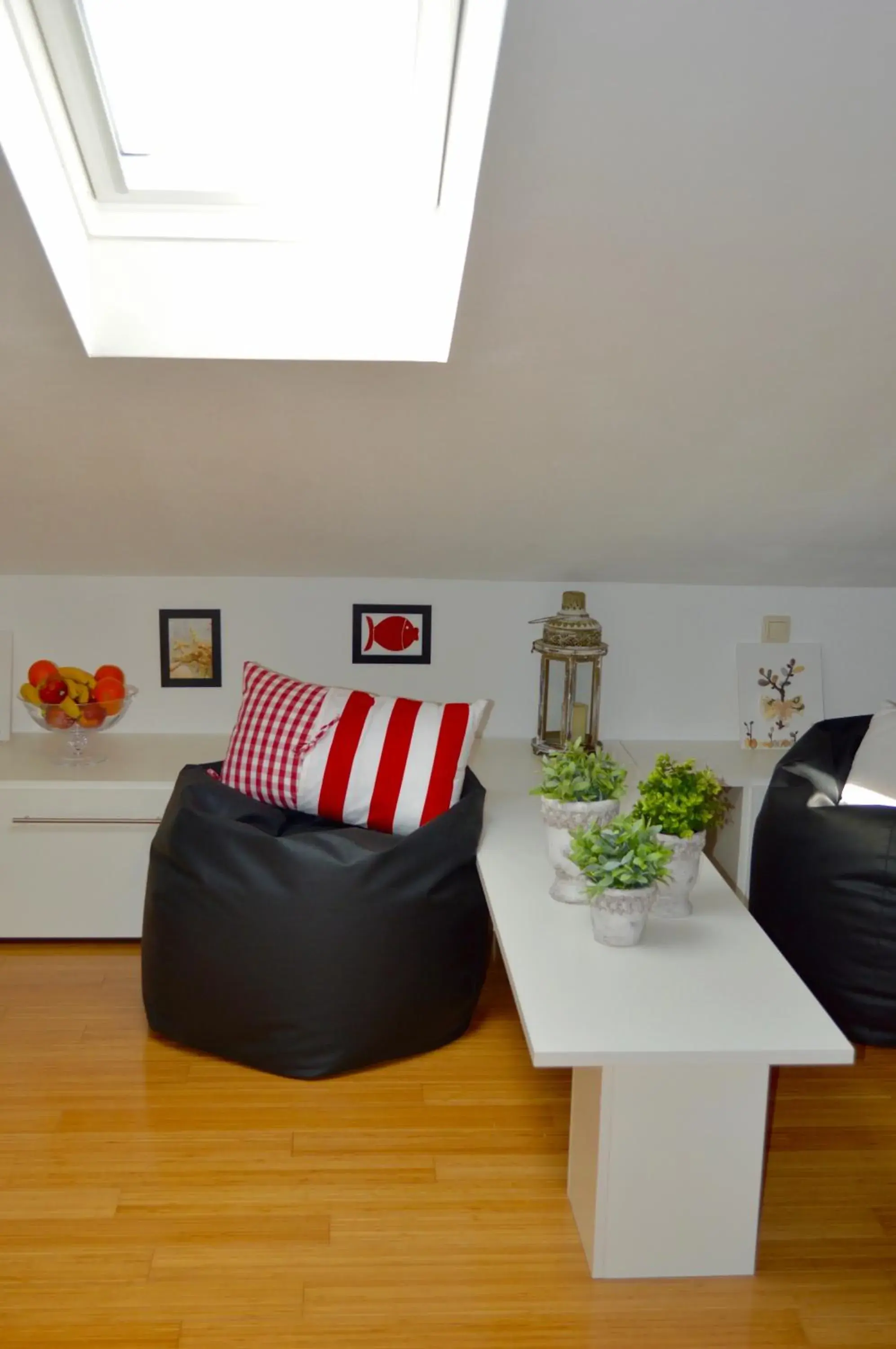 Double Room without Balcony - single occupancy - Attic in Hotel Delfin Double Room without Balcony - single occupancy - Attic in Hotel Delfin