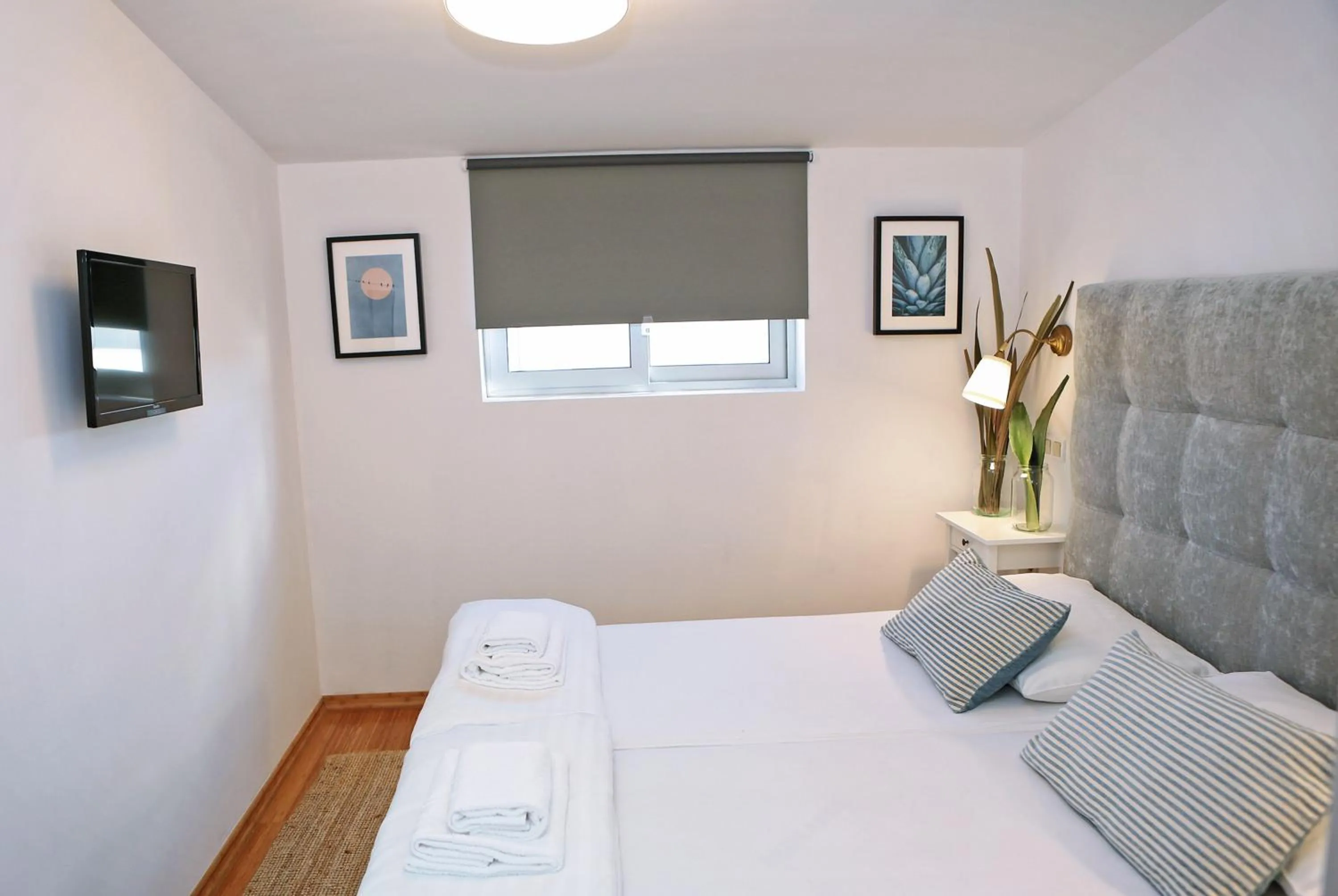 Photo of the whole room, Bed in Hotel Delfin