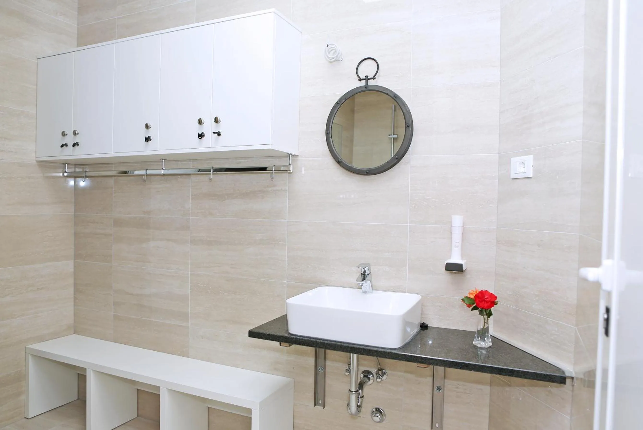 Spa and wellness centre/facilities in Hotel Delfin