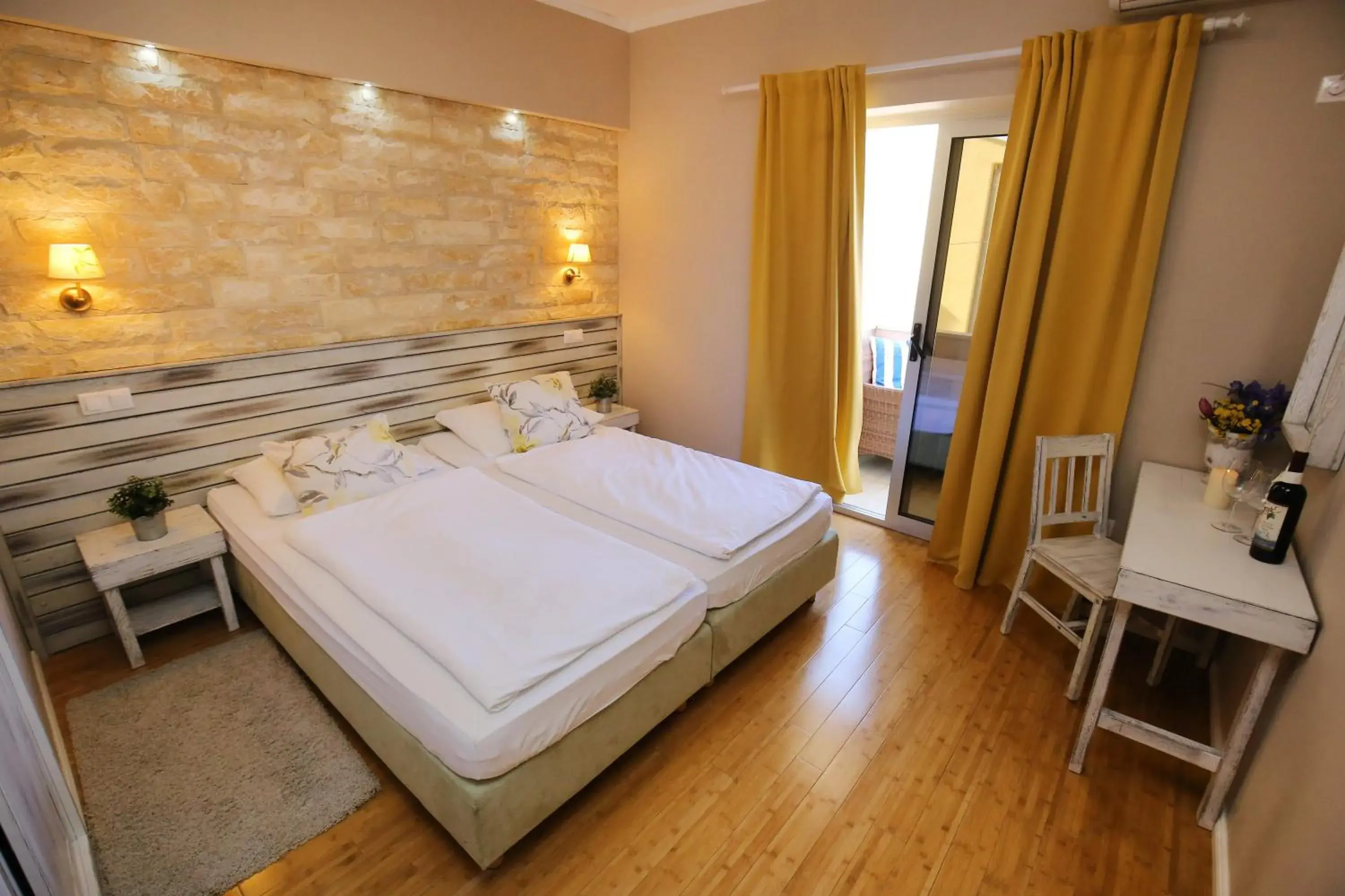 Special Offer - single occupancy - Double or Twin Room with Balcony - Wellness & Fitness Package in Hotel Delfin Special Offer - single occupancy - Double or Twin Room with Balcony - Wellness & Fitness Package in Hotel Delfin