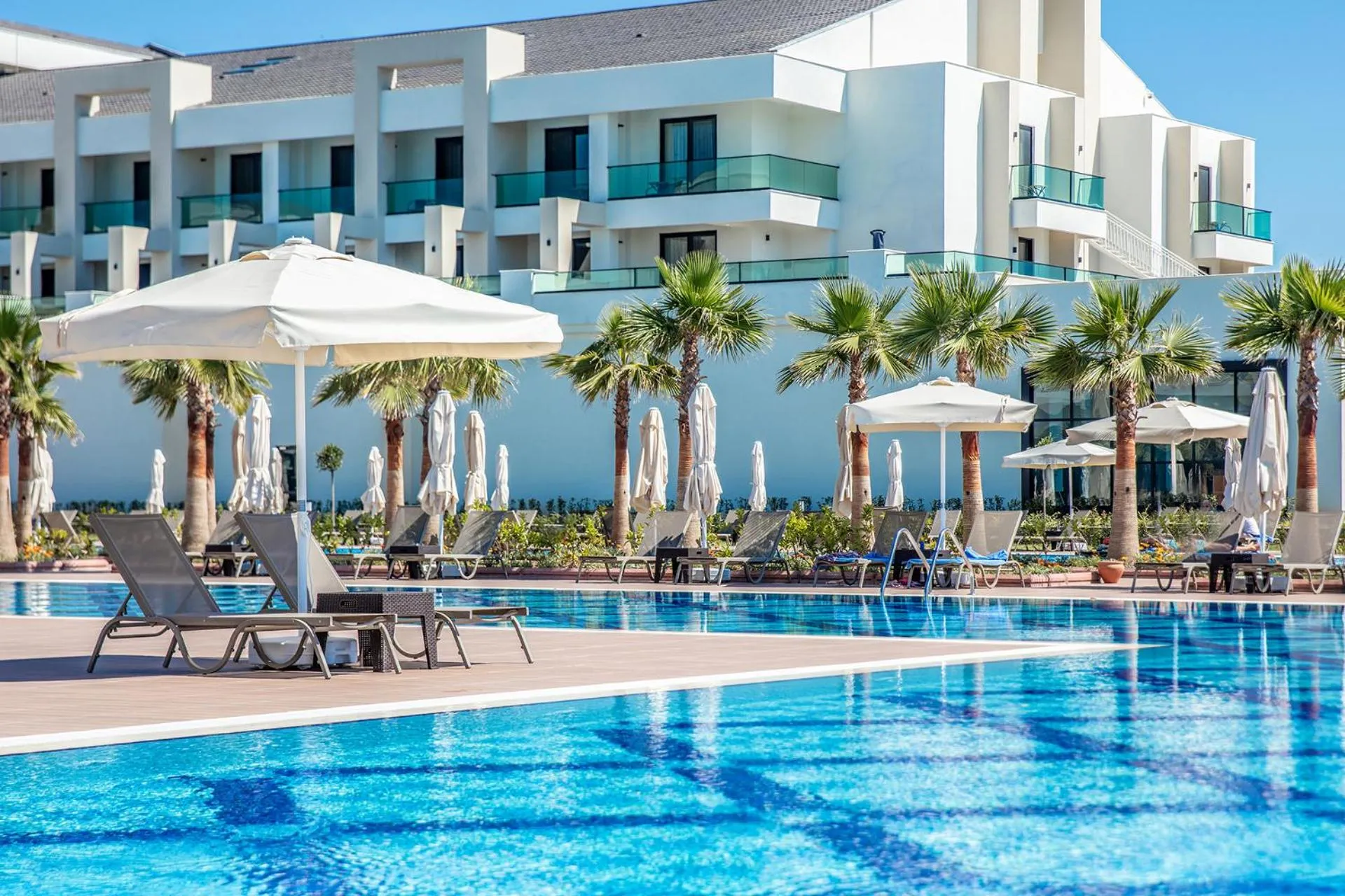 Korumar Ephesus Beach & Spa Resort - Ultra All Inclusive
