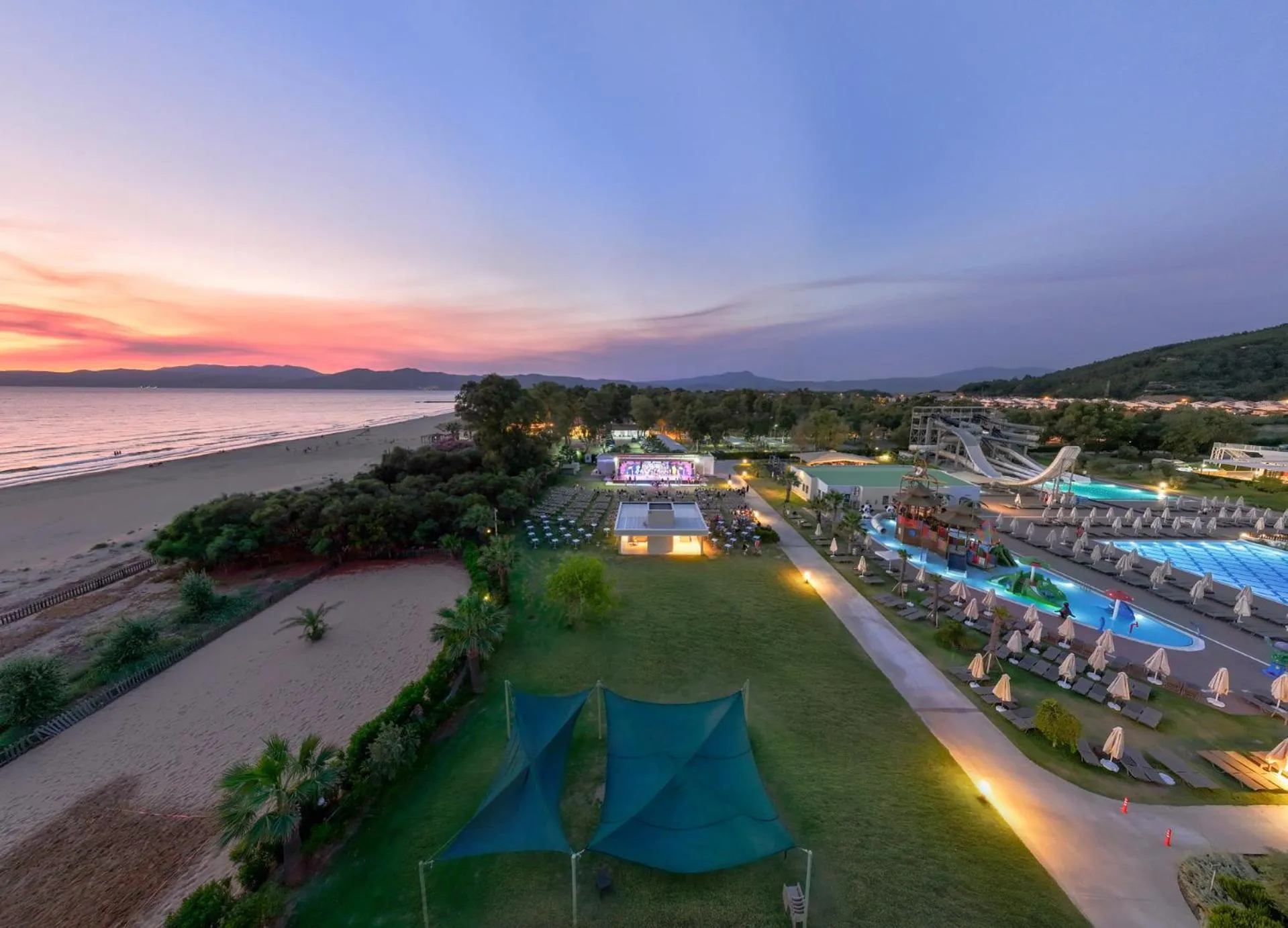 Korumar Ephesus Beach & Spa Resort - Ultra All Inclusive