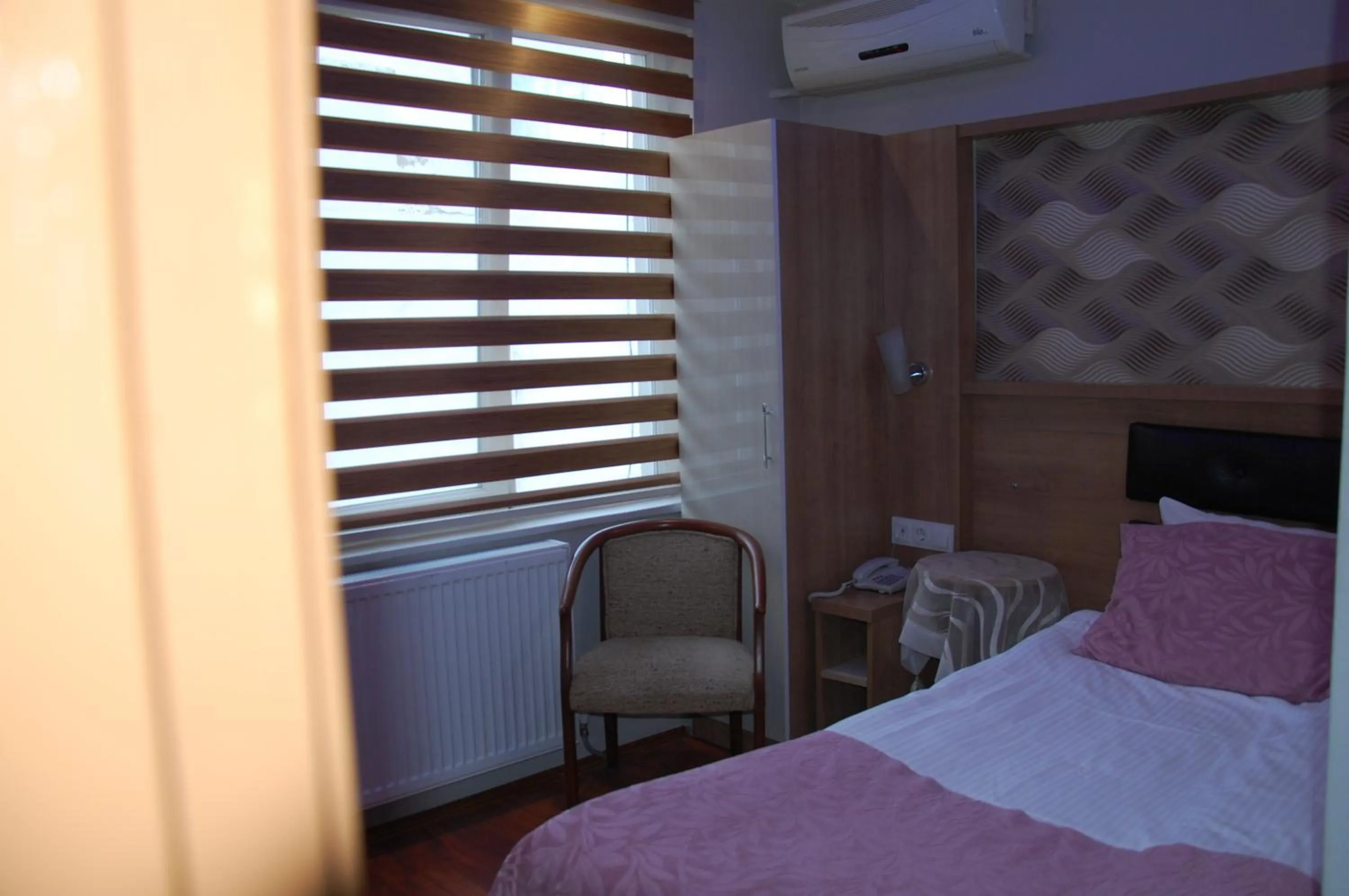 Bed in Göznur Otel