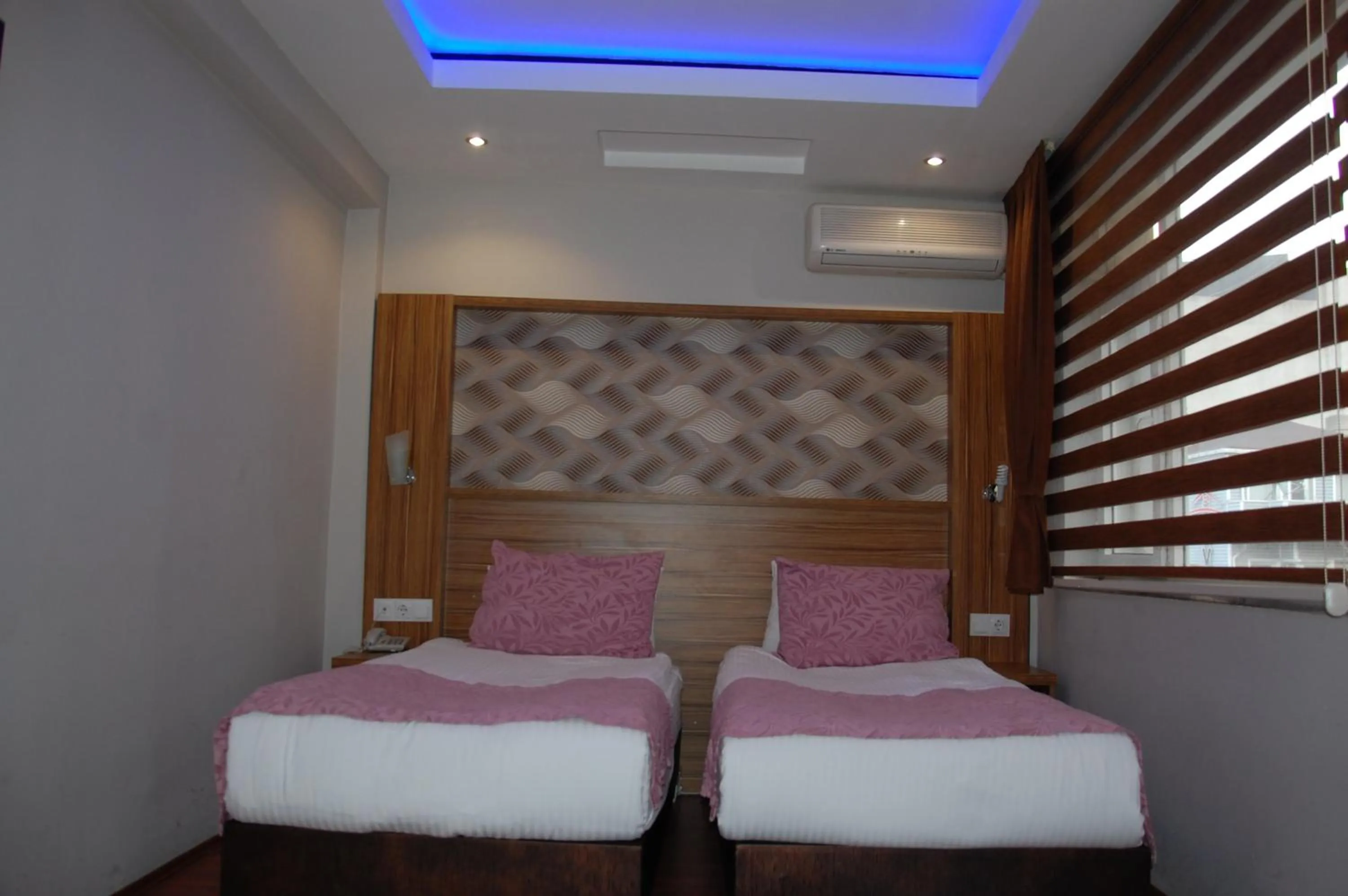 Living room in Göznur Otel