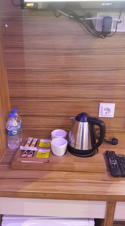 Non alcoholic drinks in Göznur Otel