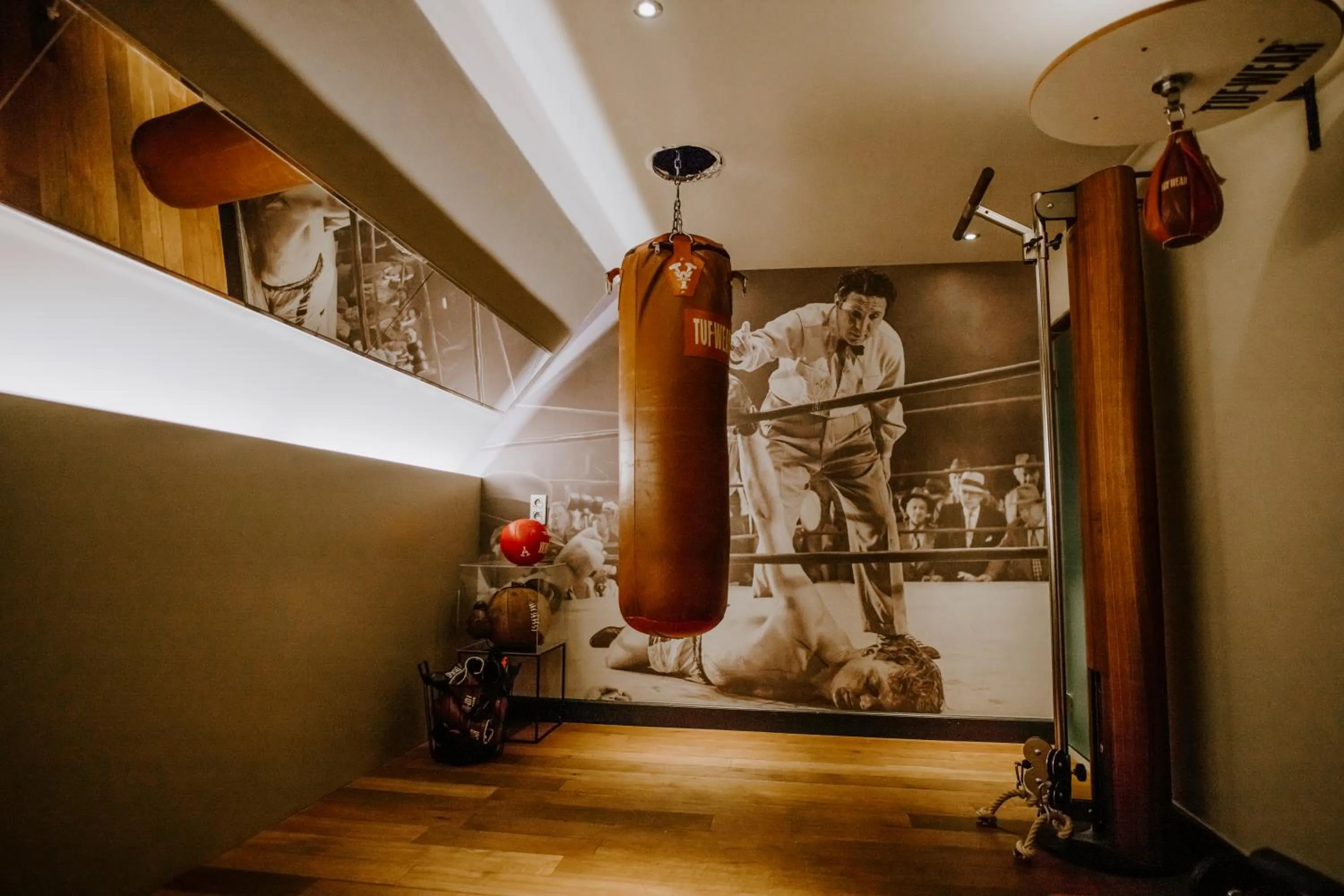 Sports in The Dominican, Brussels, a Member of Design Hotels