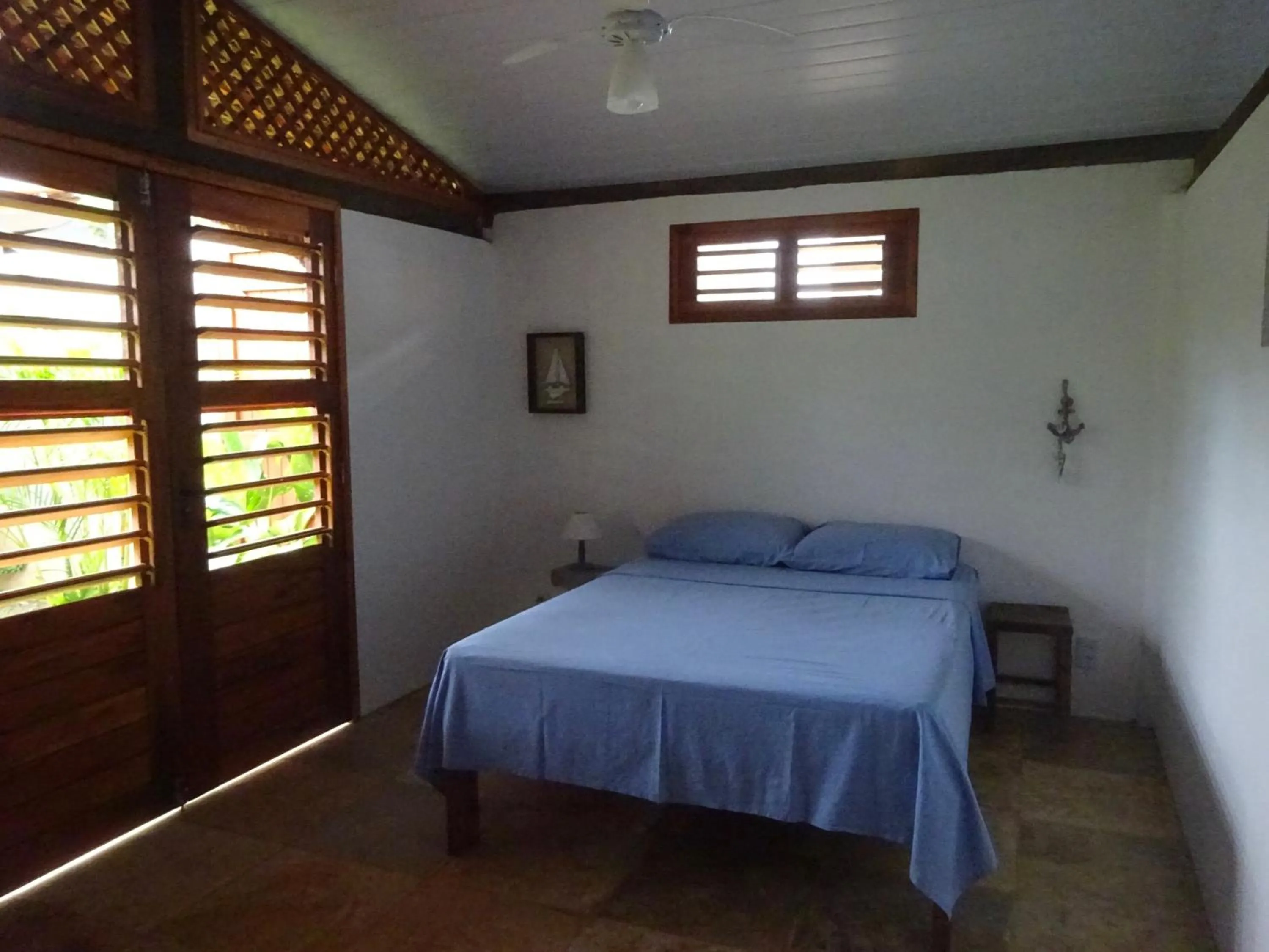 Bed in Os Navegantes B