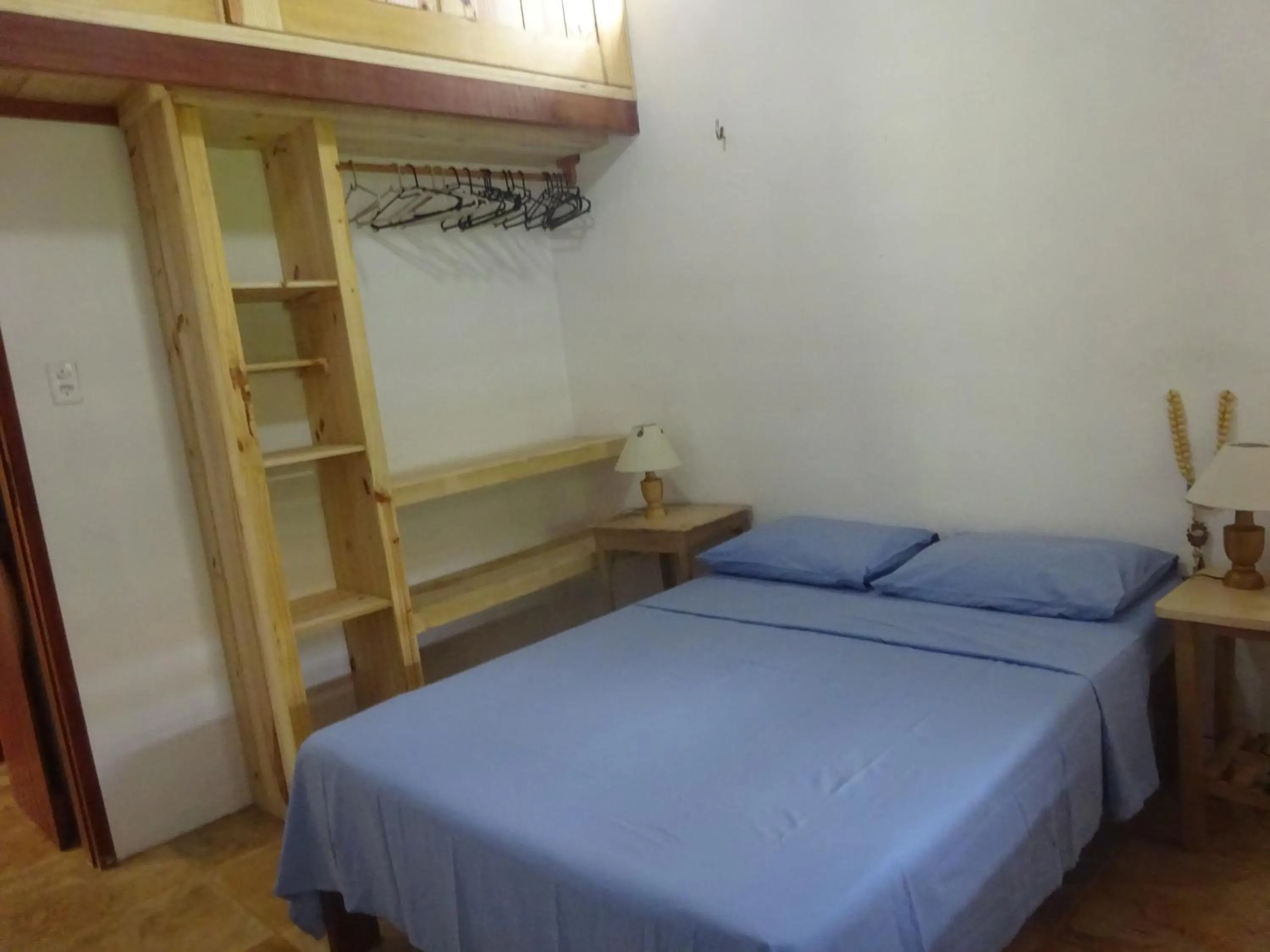 Bed in Os Navegantes B