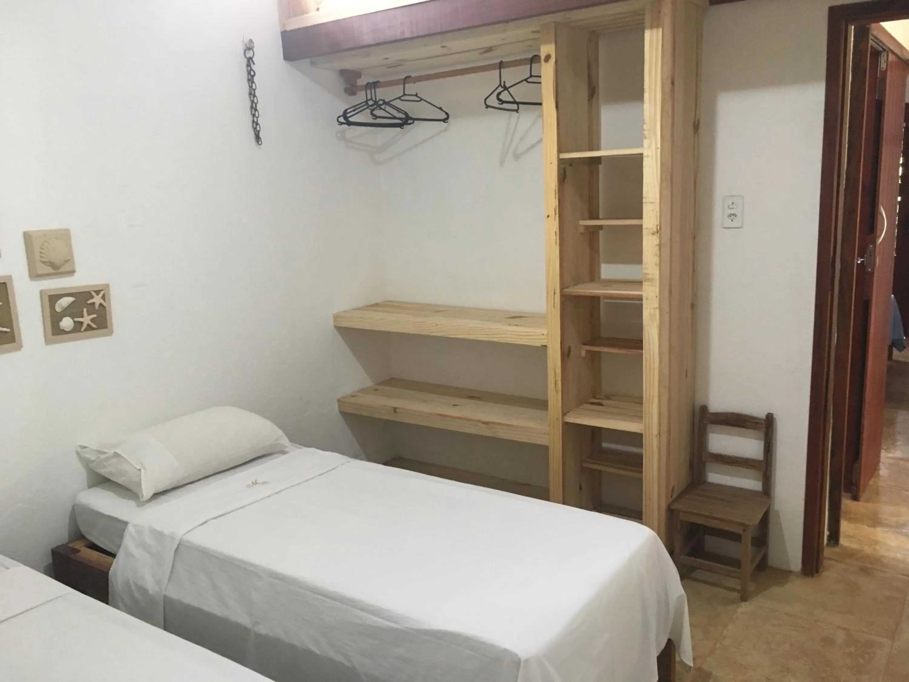 Bed in Os Navegantes B