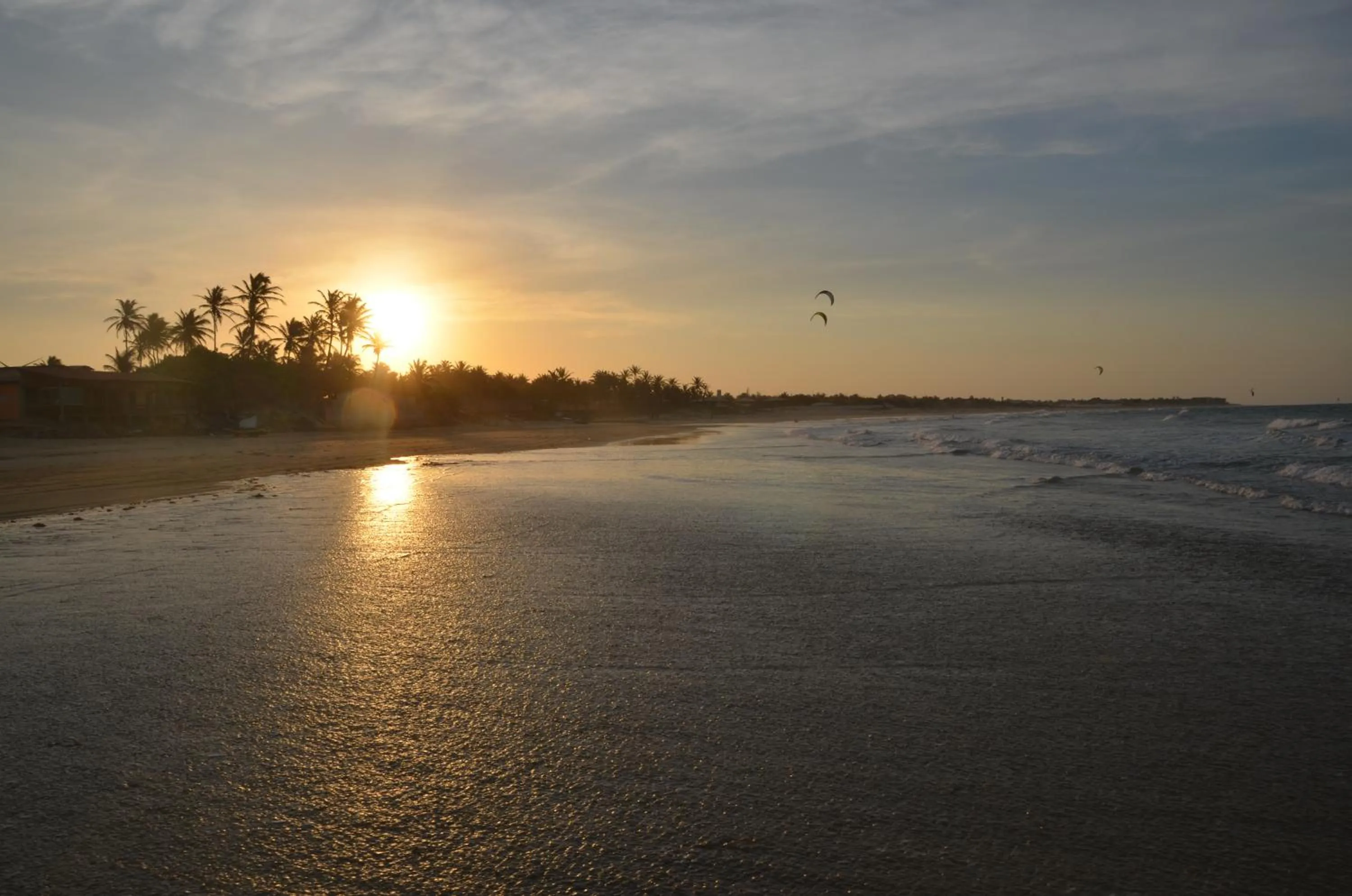Beach in Os Navegantes B