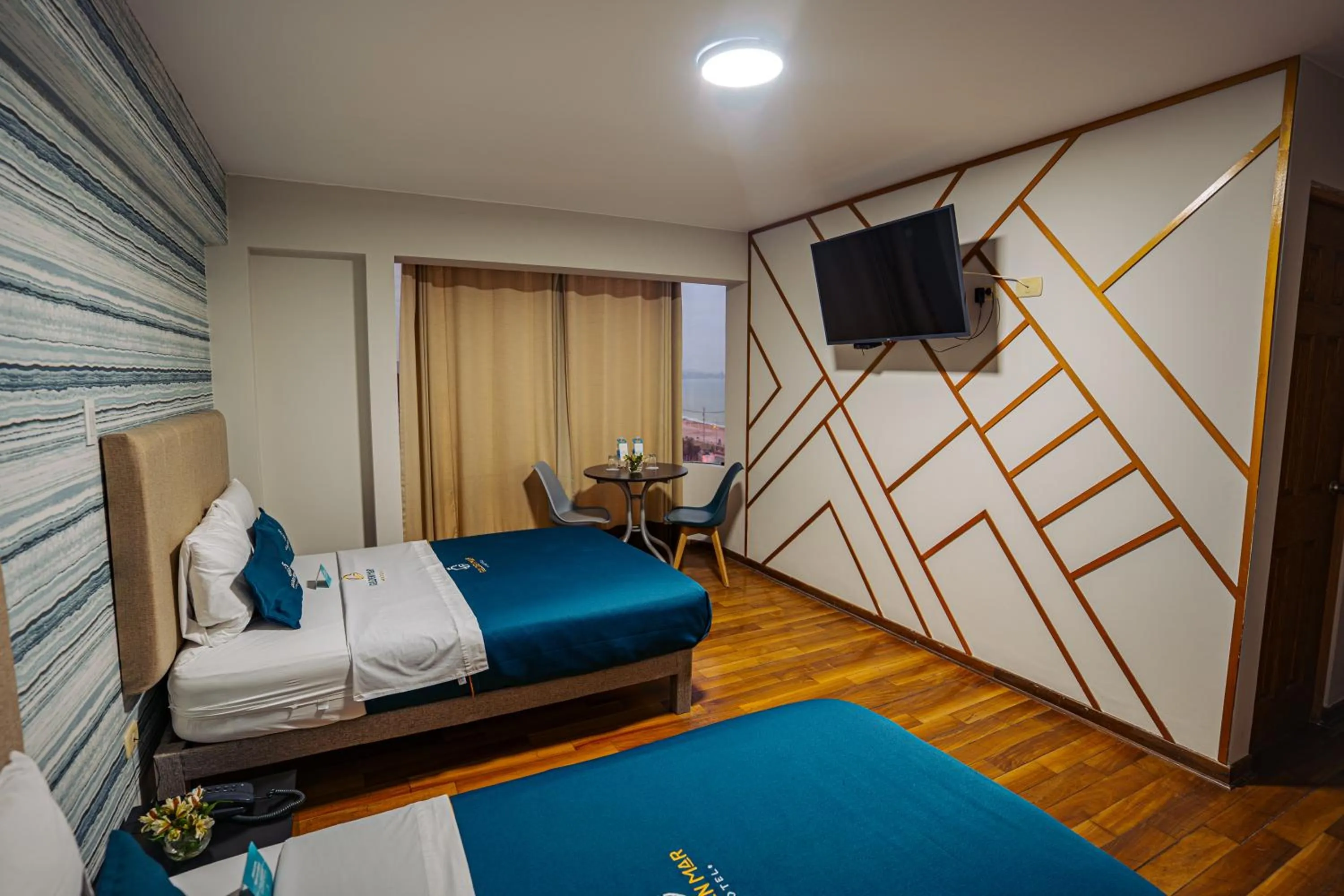 Photo of the whole room in Golden Mar Hotel