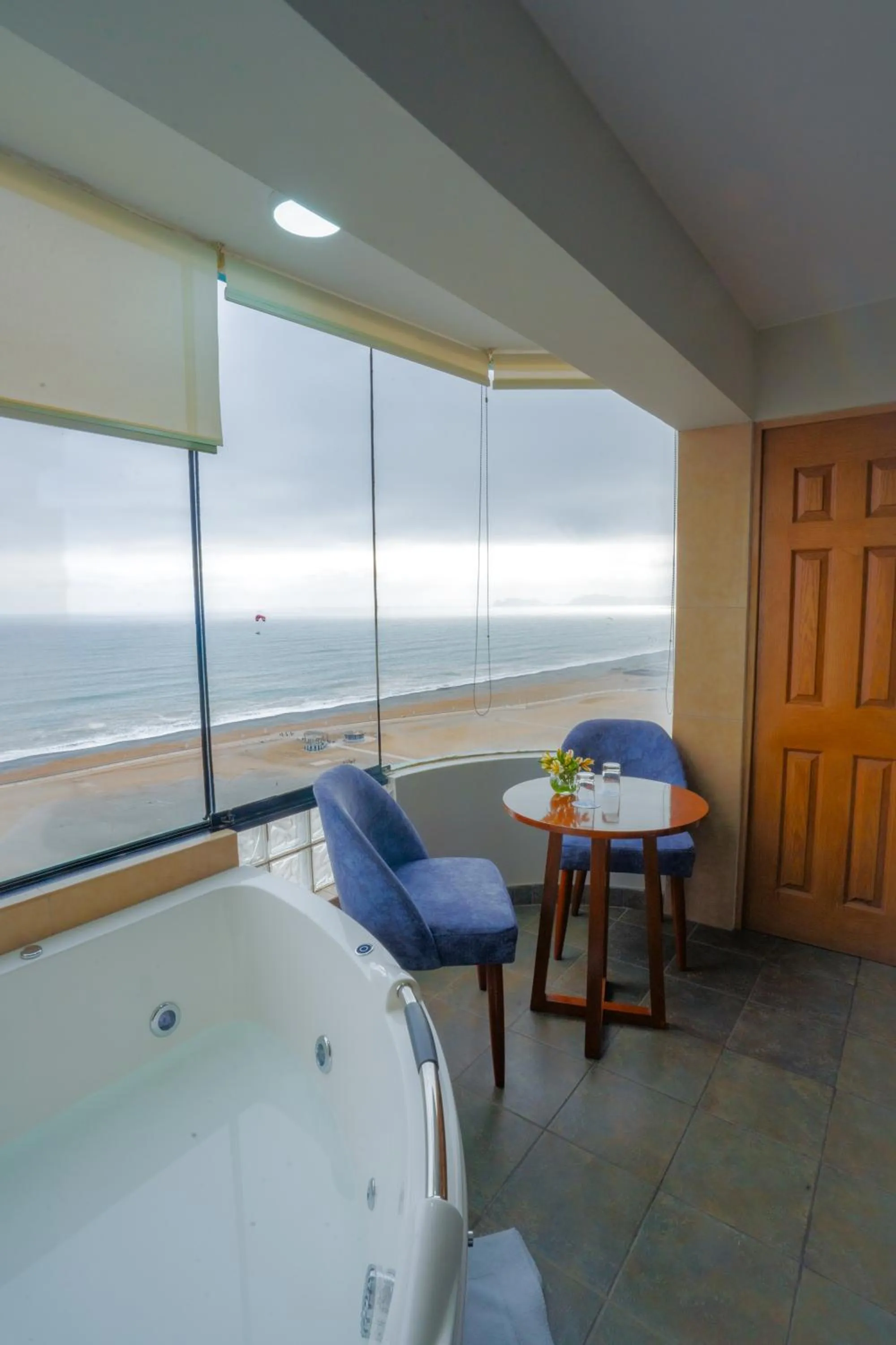 Sea view in Golden Mar Hotel