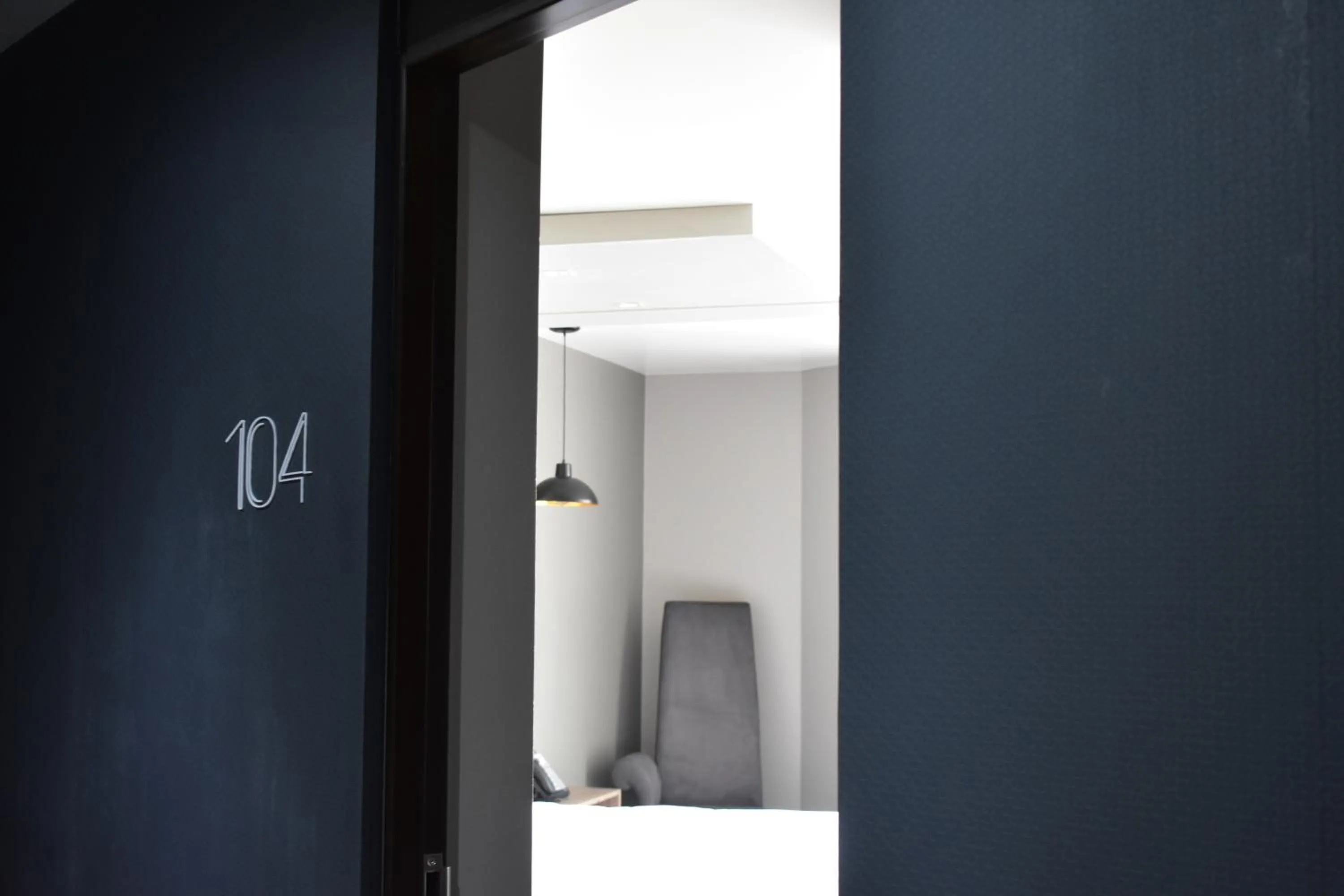 Bedroom in ESDUMA HK HOTEL Pachuca