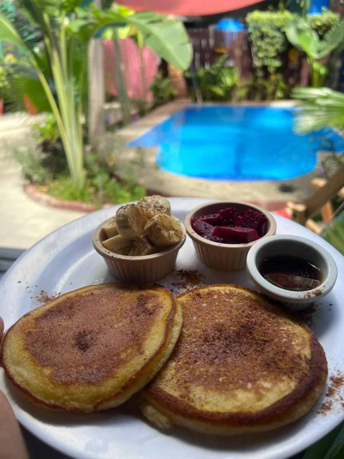 Breakfast in Hotel Al Sole
