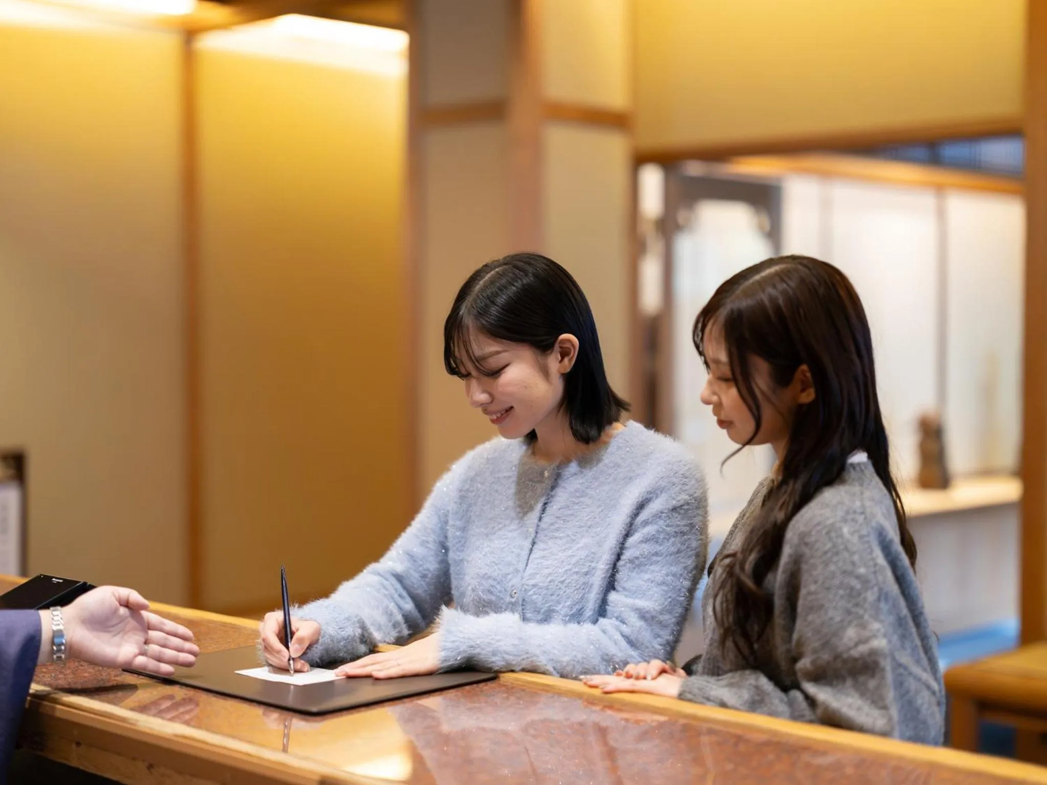 Area and facilities in Futsukaichi Hot Spring - Daimaru Besso