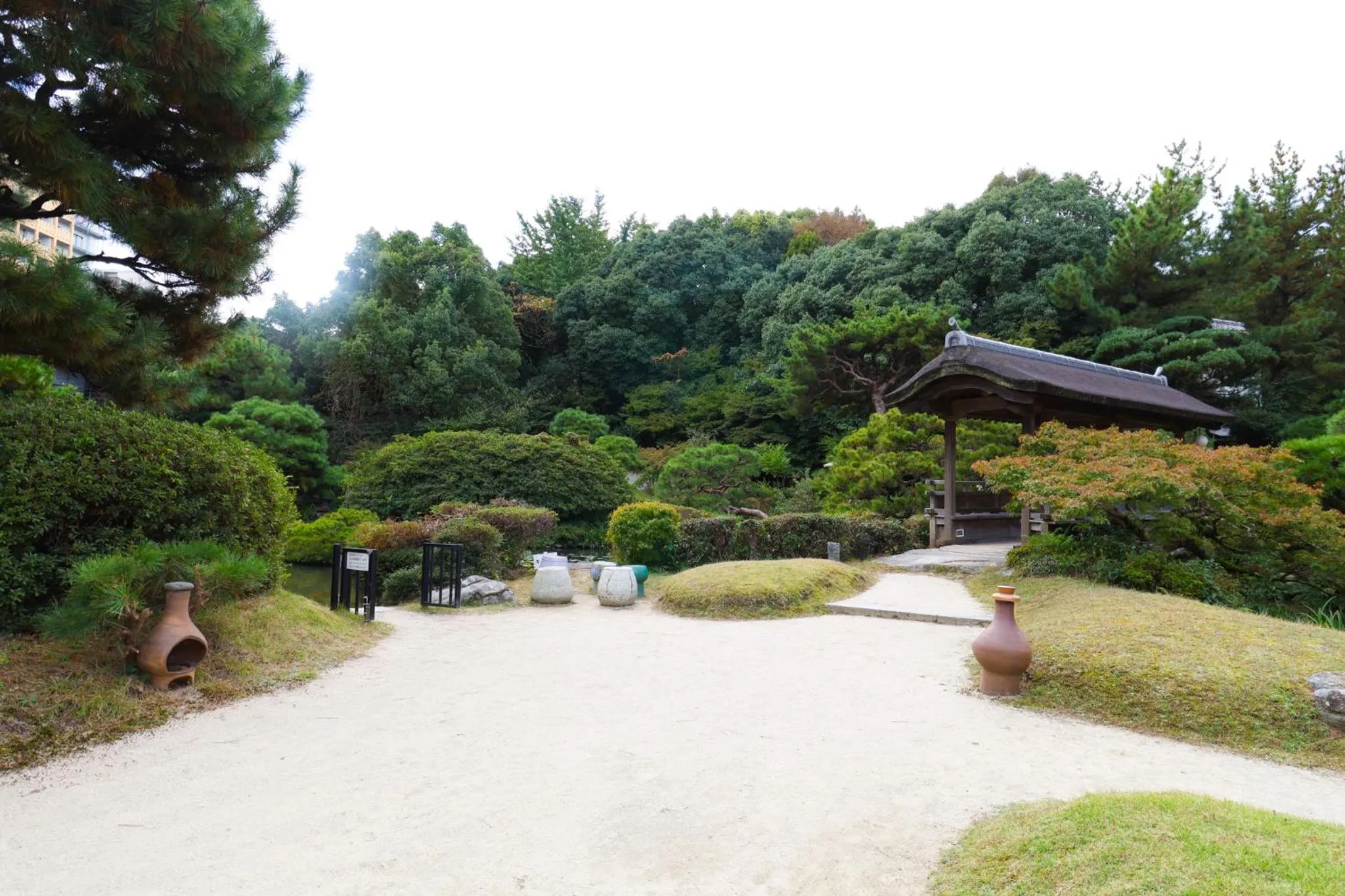 On site in Futsukaichi Hot Spring - Daimaru Besso