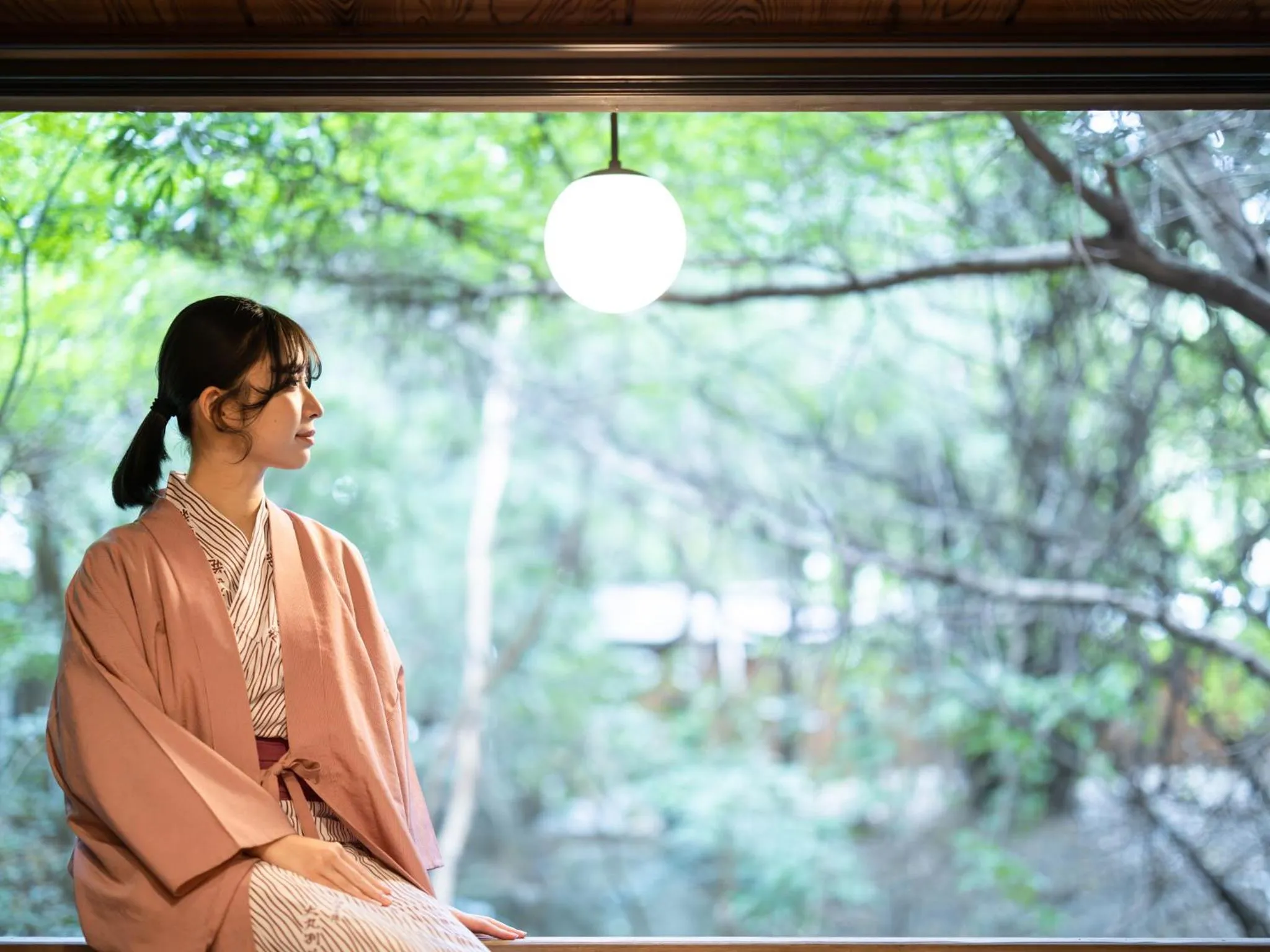 Area and facilities in Futsukaichi Hot Spring - Daimaru Besso