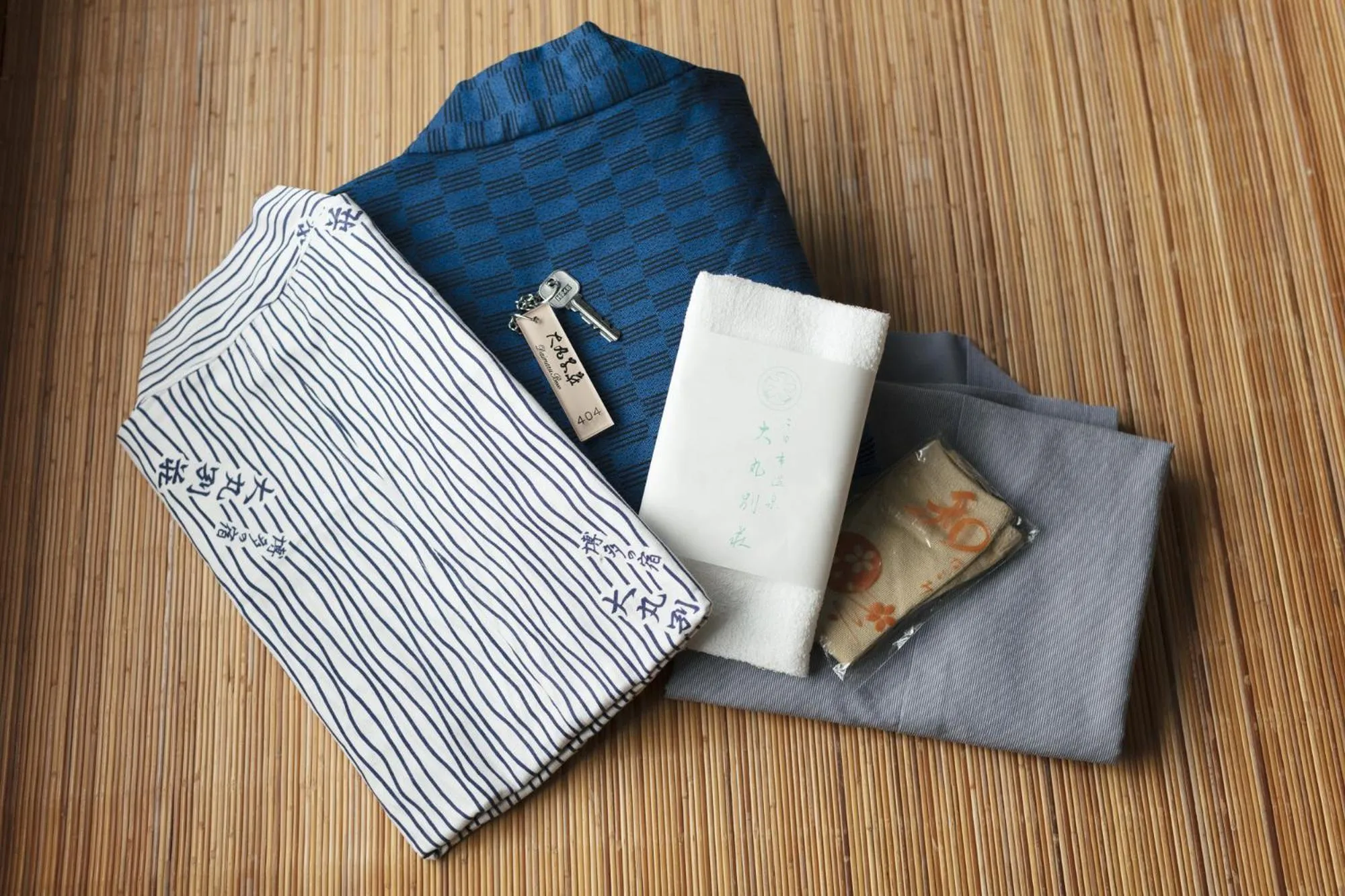 Photo of the whole room in Futsukaichi Hot Spring - Daimaru Besso