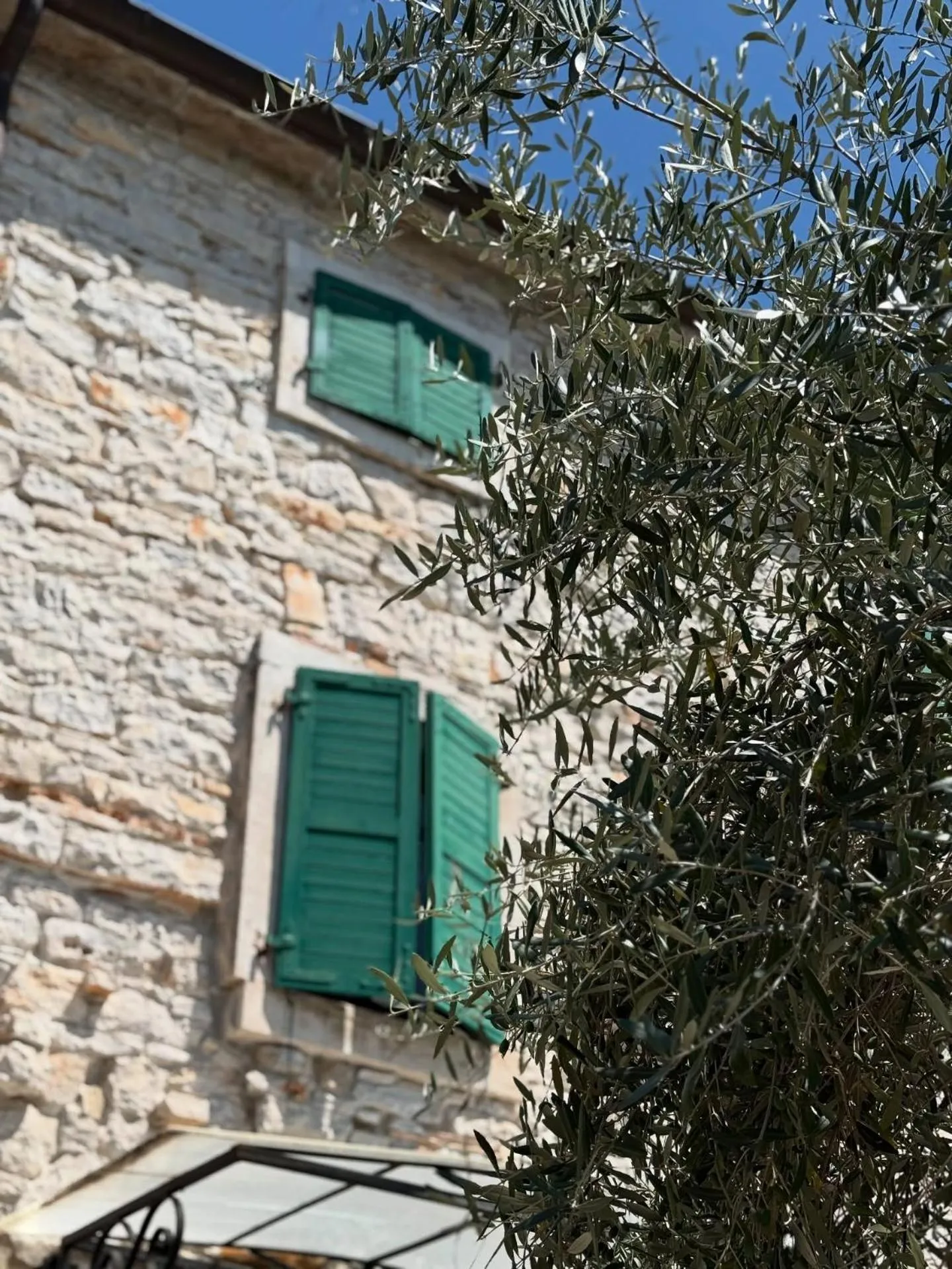 Property building in Casa Romantica La Parenzana