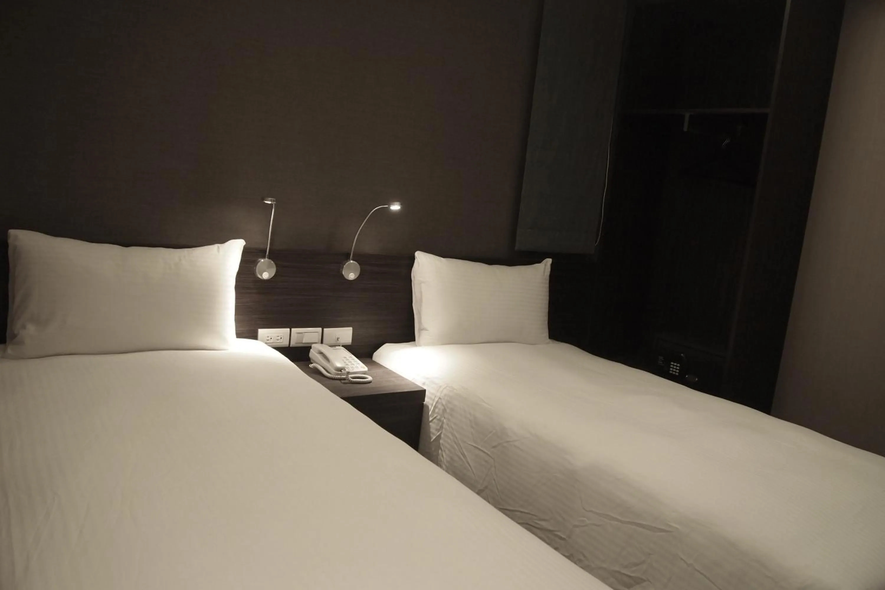 Bedroom, Bed in Fairytale Yi Su Hotspring Hotel