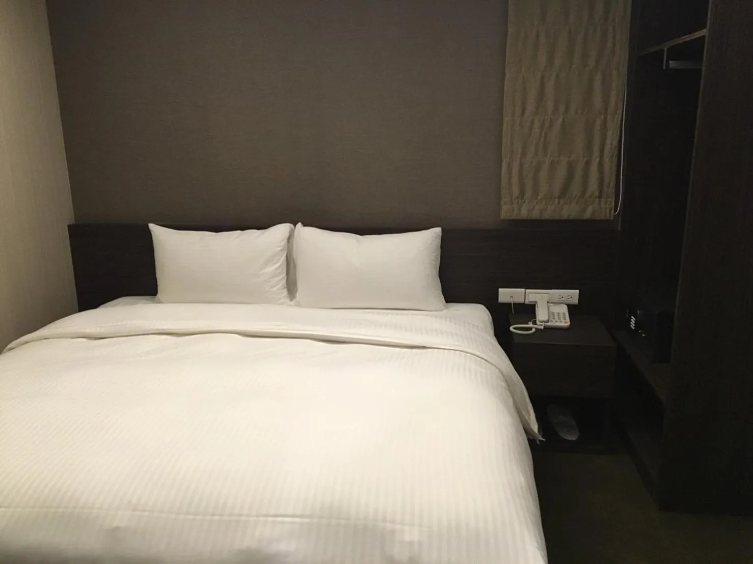 Bedroom, Bed in Fairytale Yi Su Hotspring Hotel