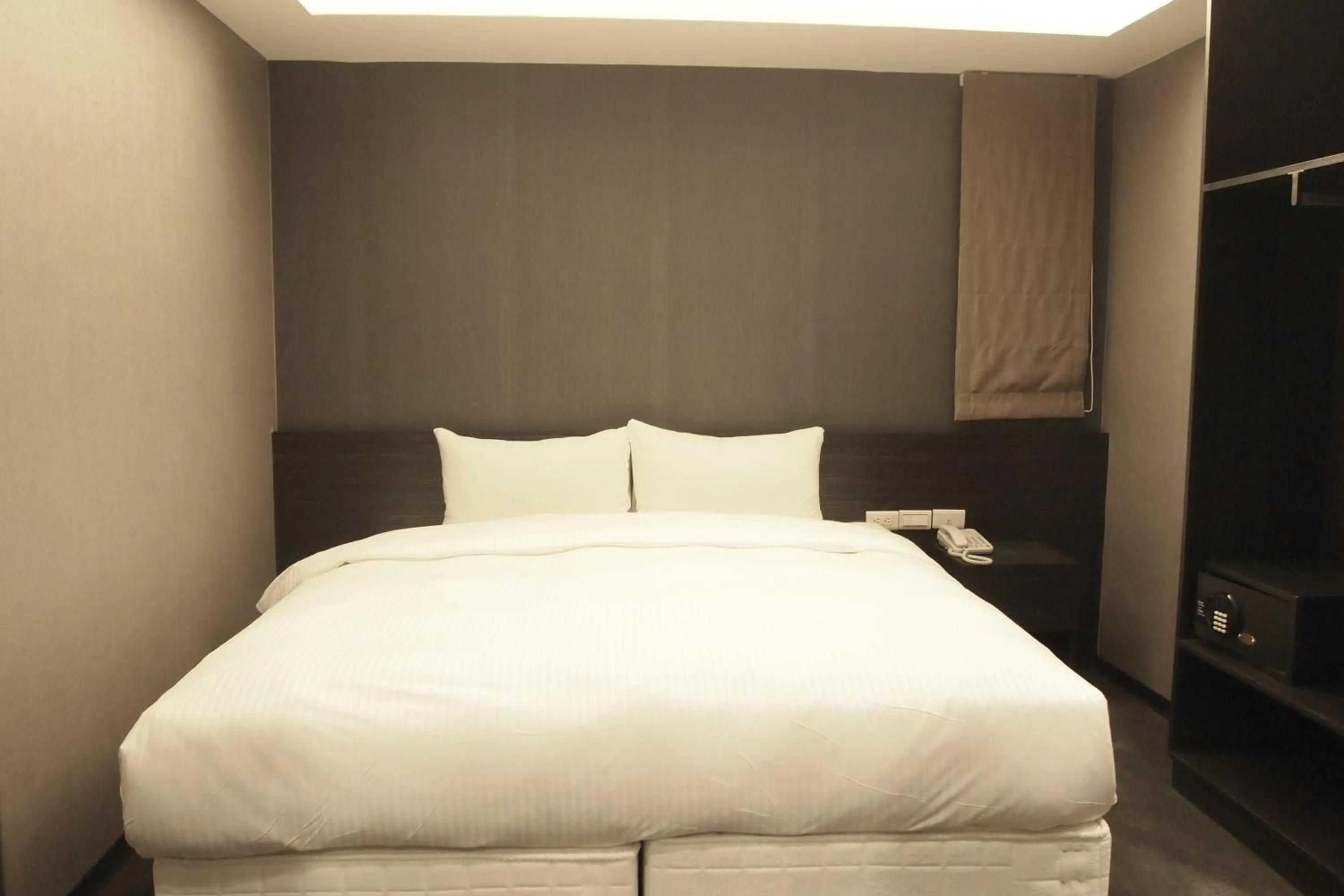 Bedroom, Bed in Fairytale Yi Su Hotspring Hotel