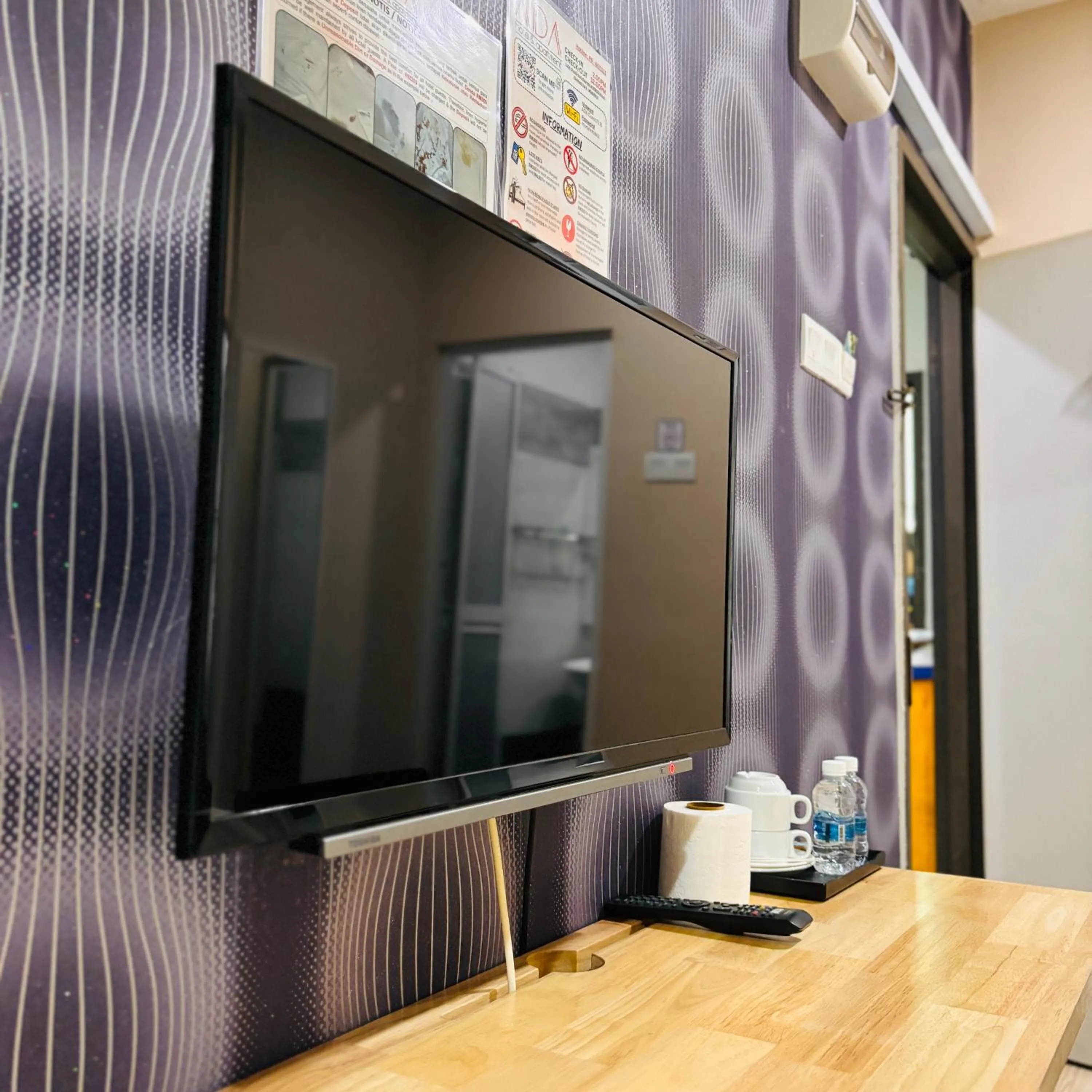 Entertainment in Ada Hotel & Apartment