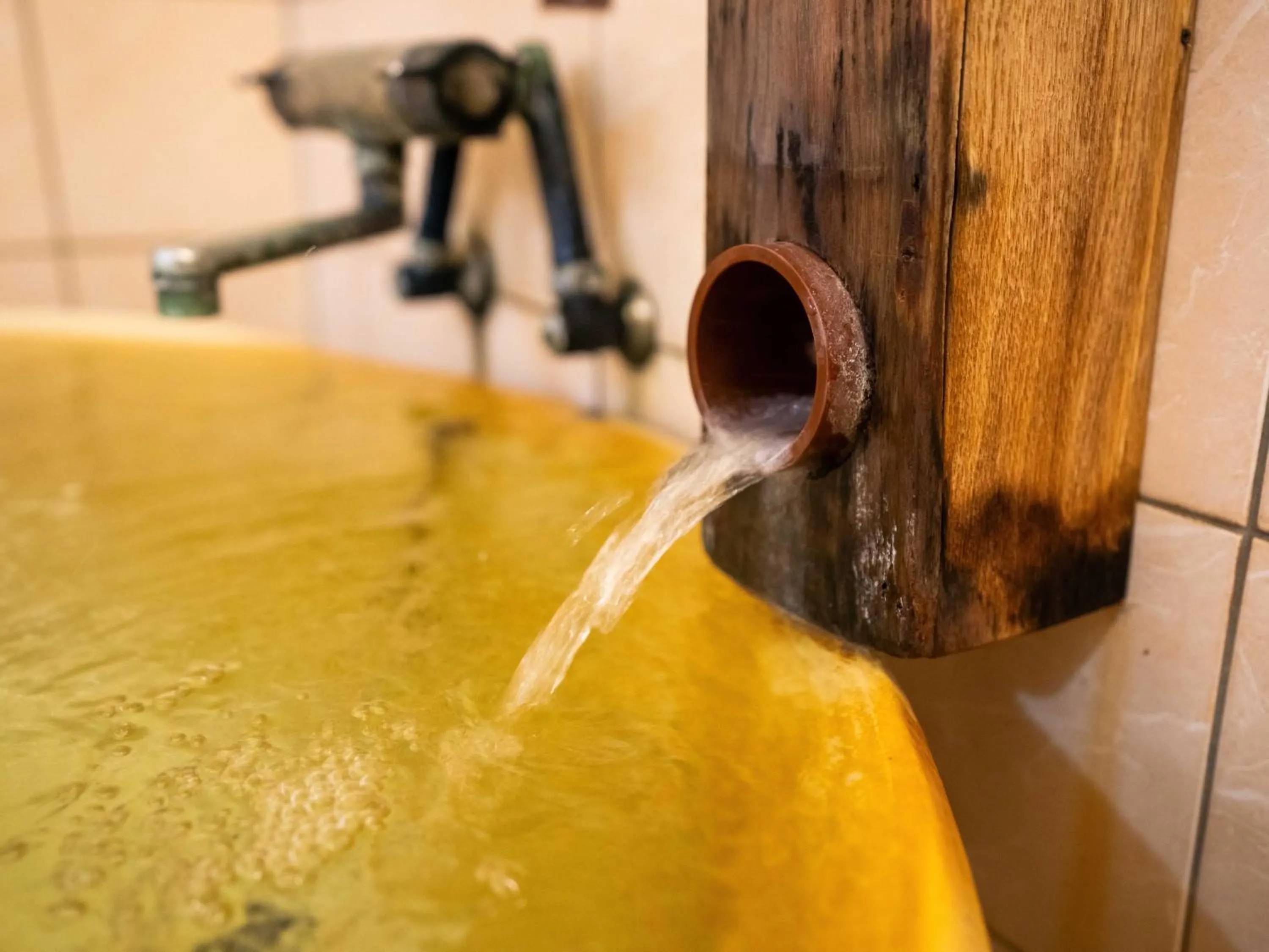 Area and facilities in Enmeikan