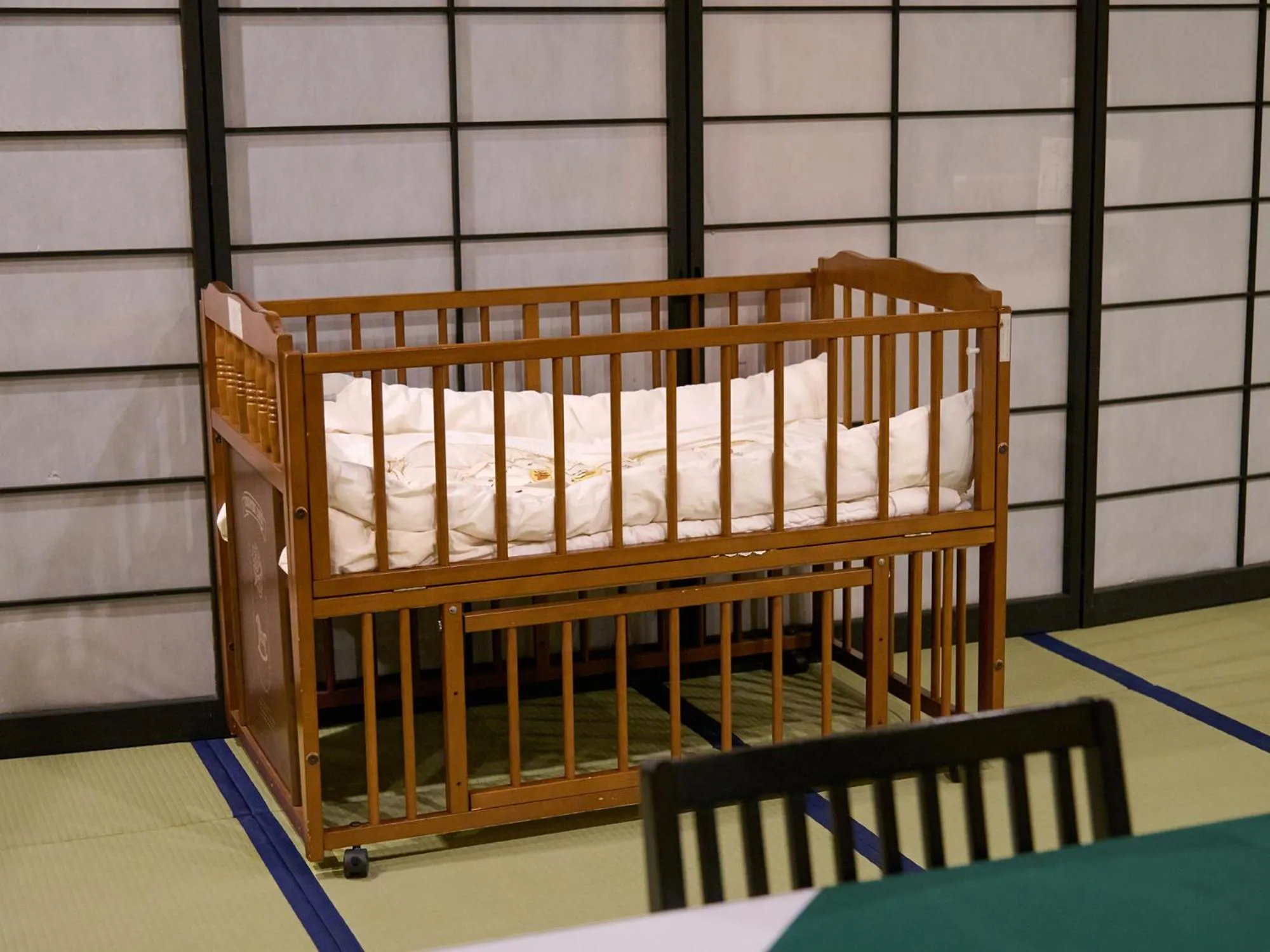 Restaurant/places to eat, Bed in Enmeikan