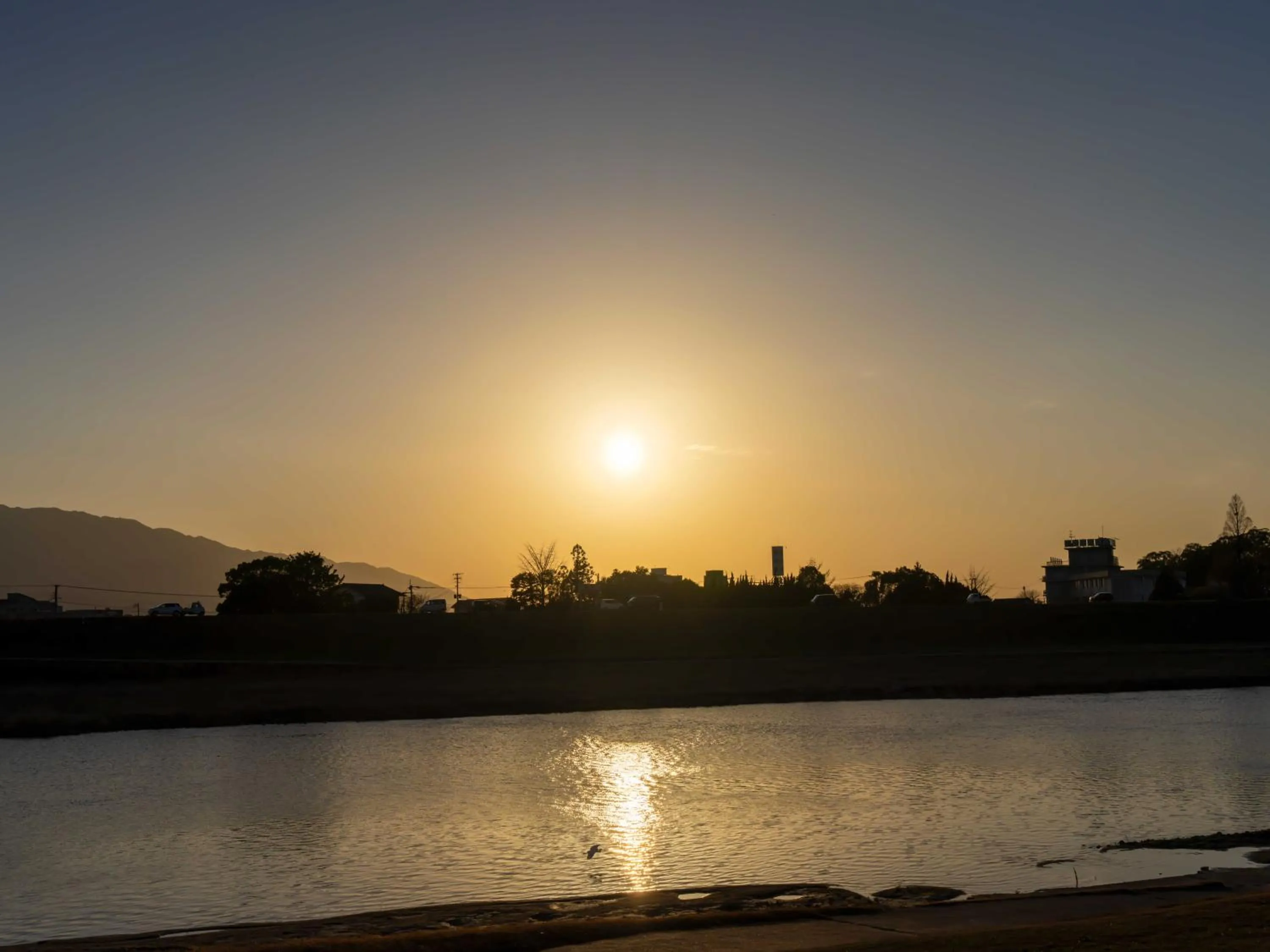 Natural landscape in Enmeikan